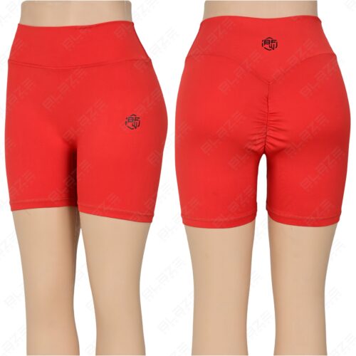 Women's Booty Shorts – Stretch, Comfort & Flattering Fit