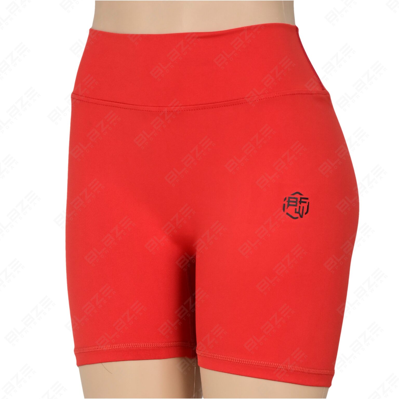 Women's Booty Shorts – Stretch, Comfort & Flattering Fit - Image 3