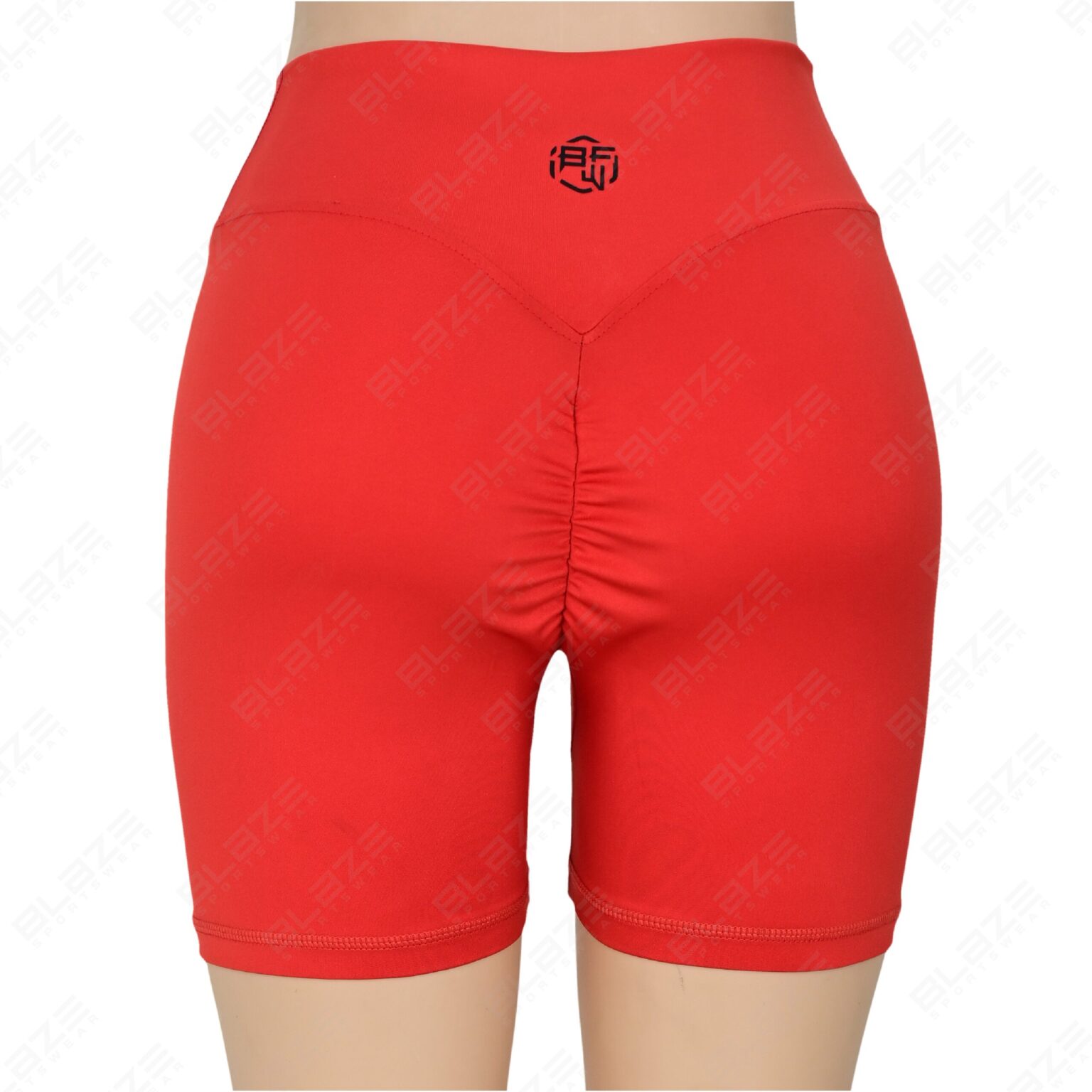 Women's Booty Shorts – Stretch, Comfort & Flattering Fit - Image 7