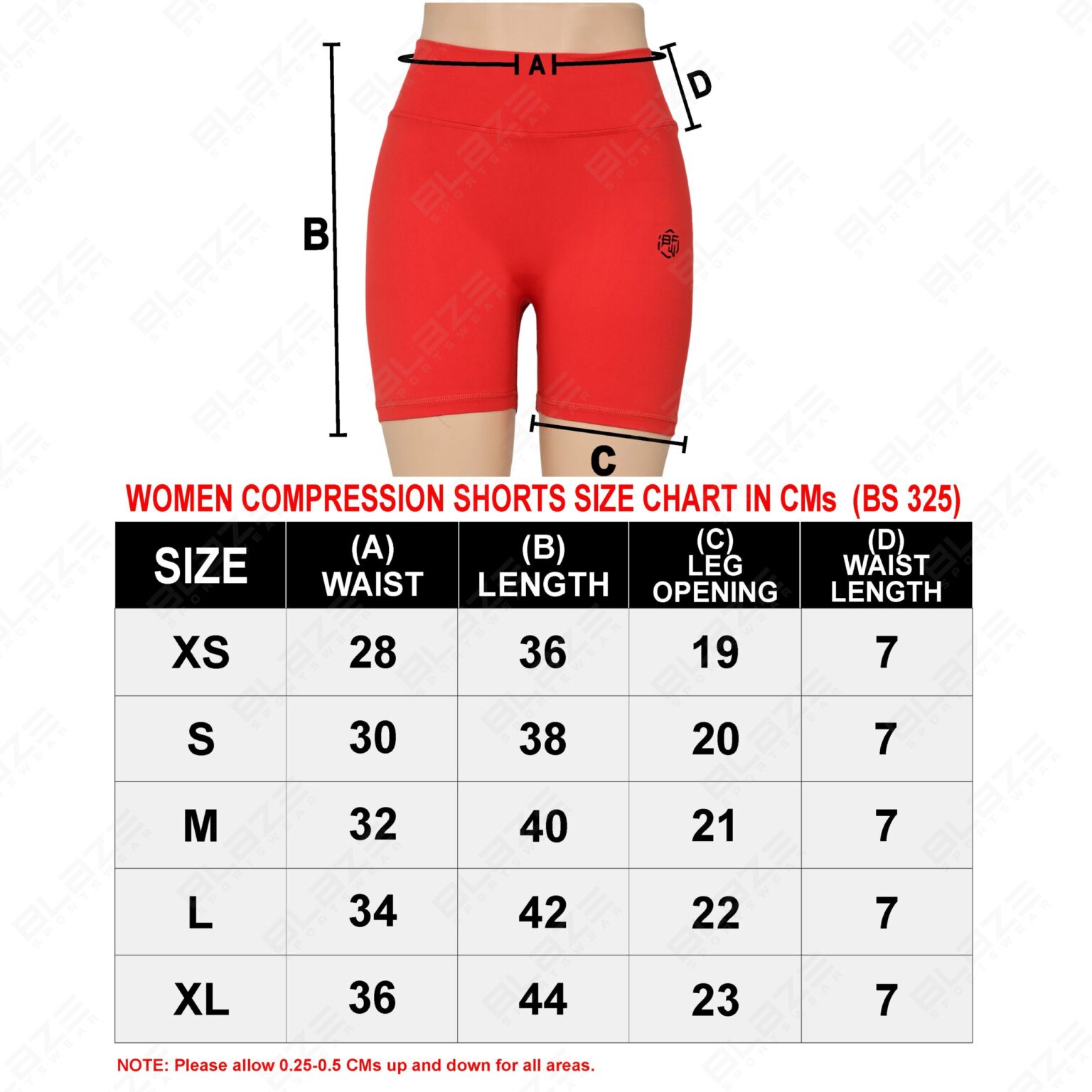 Women's Booty Shorts – Stretch, Comfort & Flattering Fit - Image 8