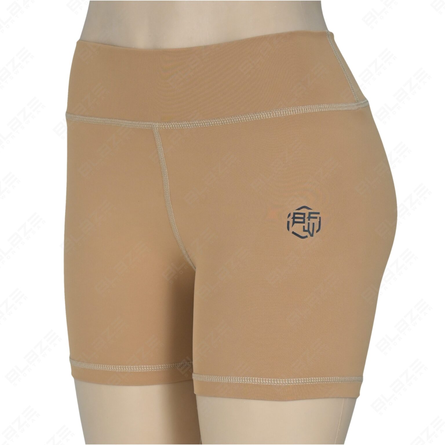 Women's Booty Shorts – Stretch, Comfort & Flattering Fit - Image 3