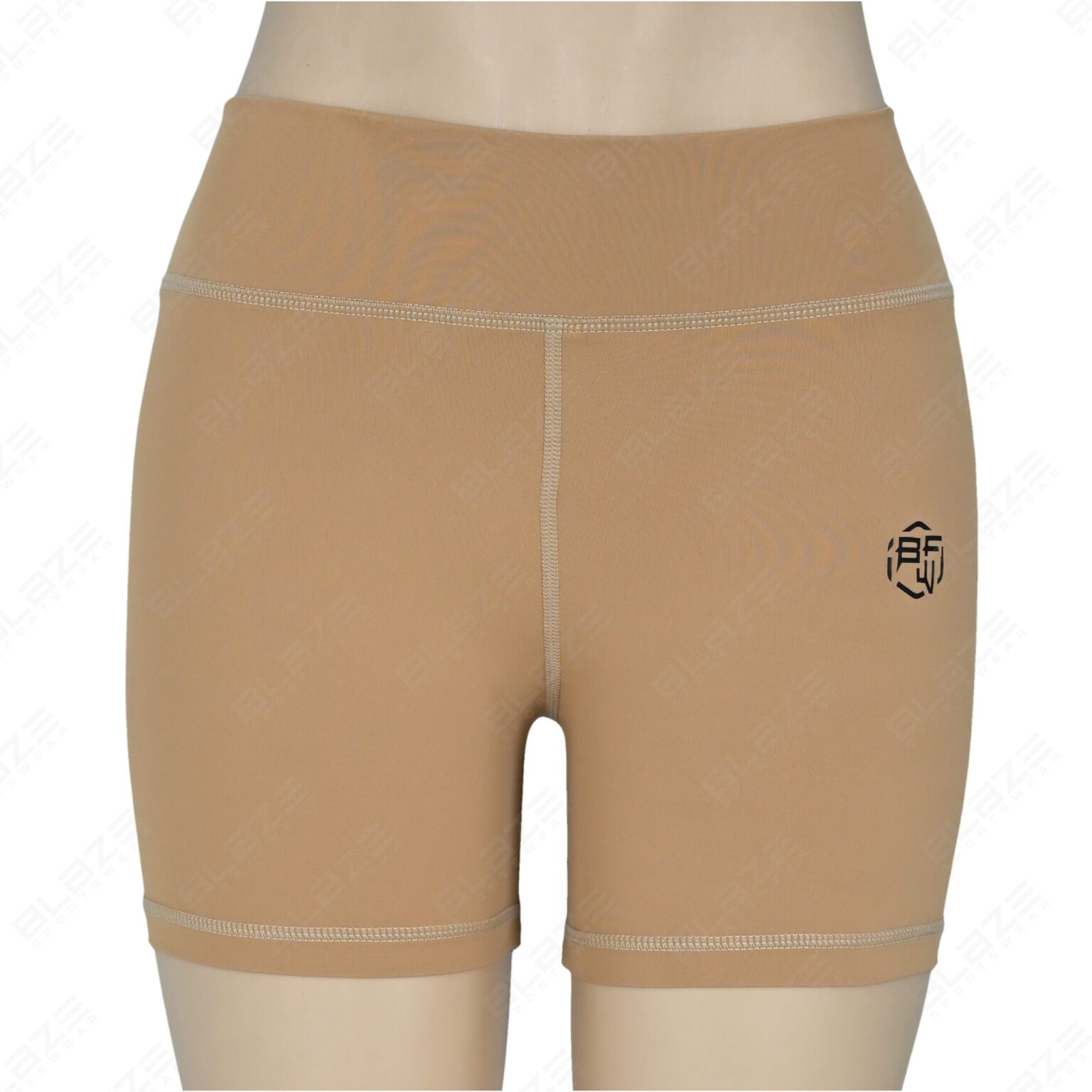 Women's Booty Shorts – Stretch, Comfort & Flattering Fit - Image 4