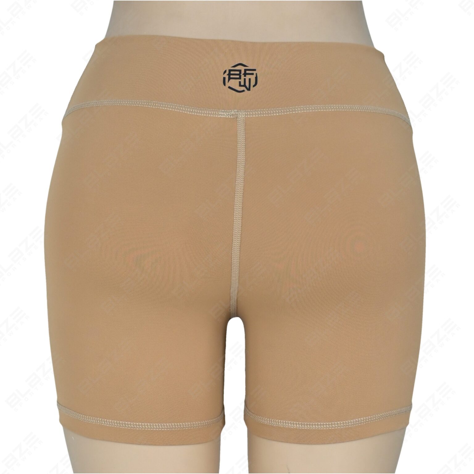Women's Booty Shorts – Stretch, Comfort & Flattering Fit - Image 6