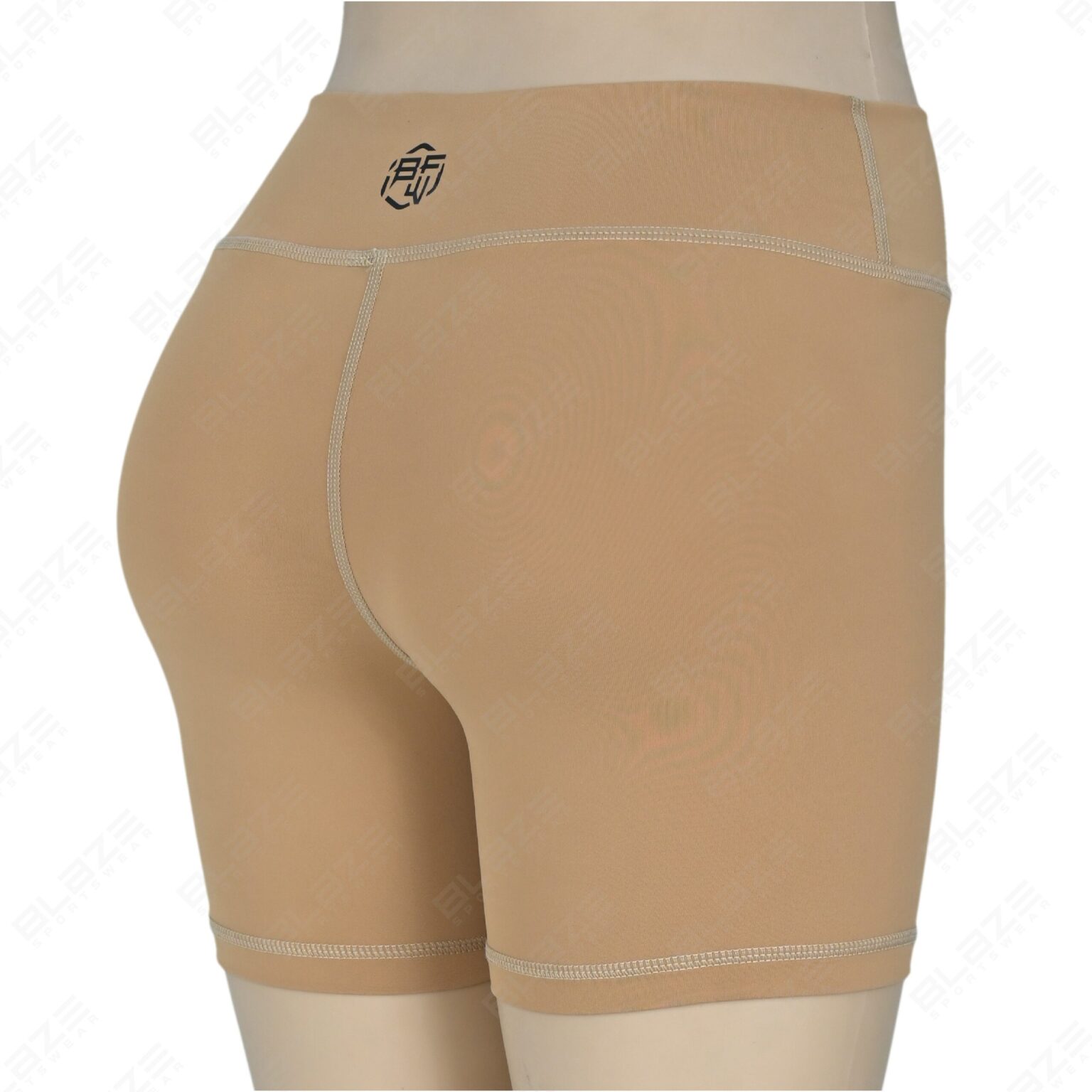 Women's Booty Shorts – Stretch, Comfort & Flattering Fit - Image 8