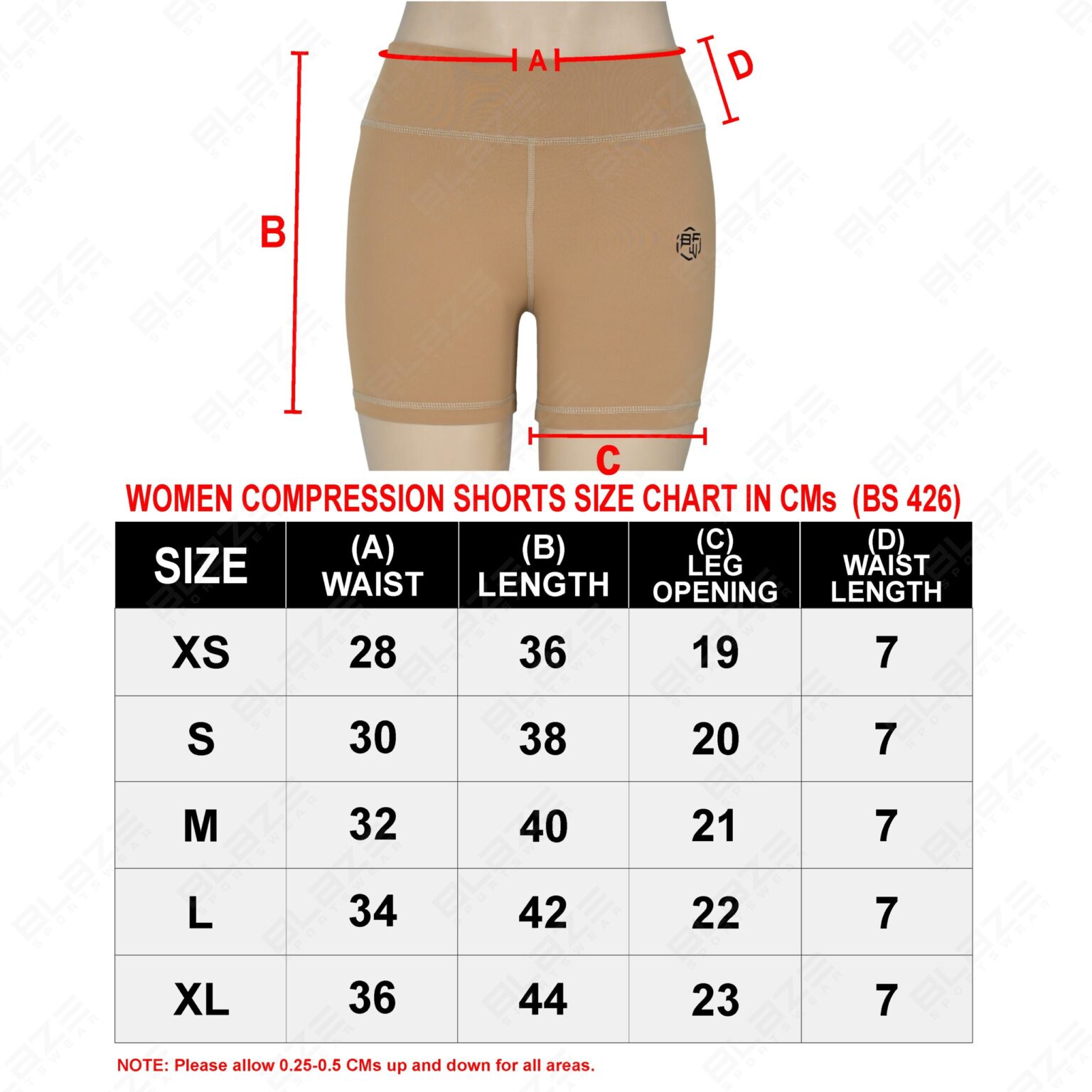 Women's Booty Shorts – Stretch, Comfort & Flattering Fit - Image 9