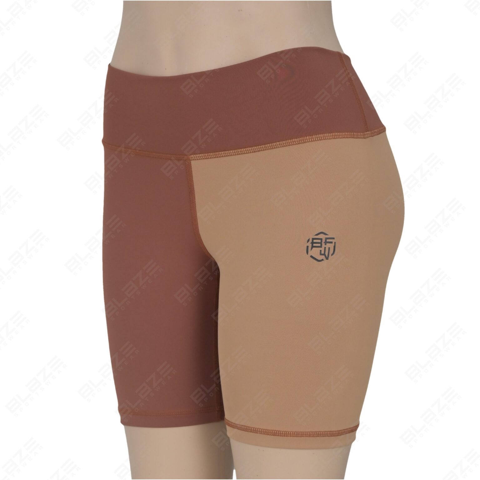 Women's Booty Shorts – Stretch, Comfort & Flattering Fit - Image 3