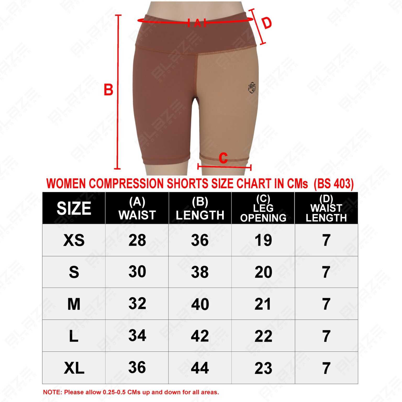 Women's Booty Shorts – Stretch, Comfort & Flattering Fit - Image 9