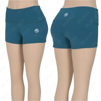 Women's Booty Shorts – Stretch, Comfort & Flattering Fit