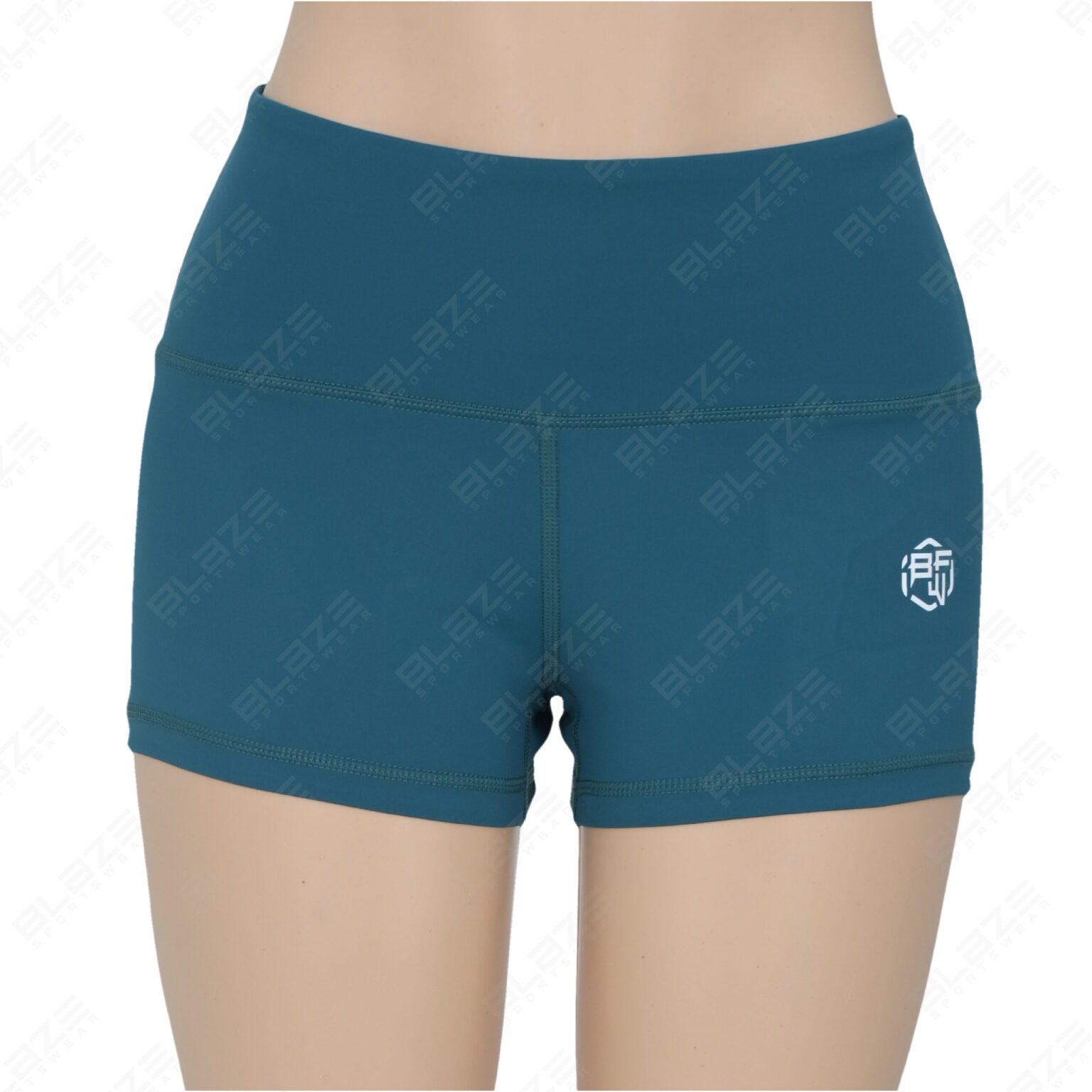 Women's Booty Shorts – Stretch, Comfort & Flattering Fit - Image 4
