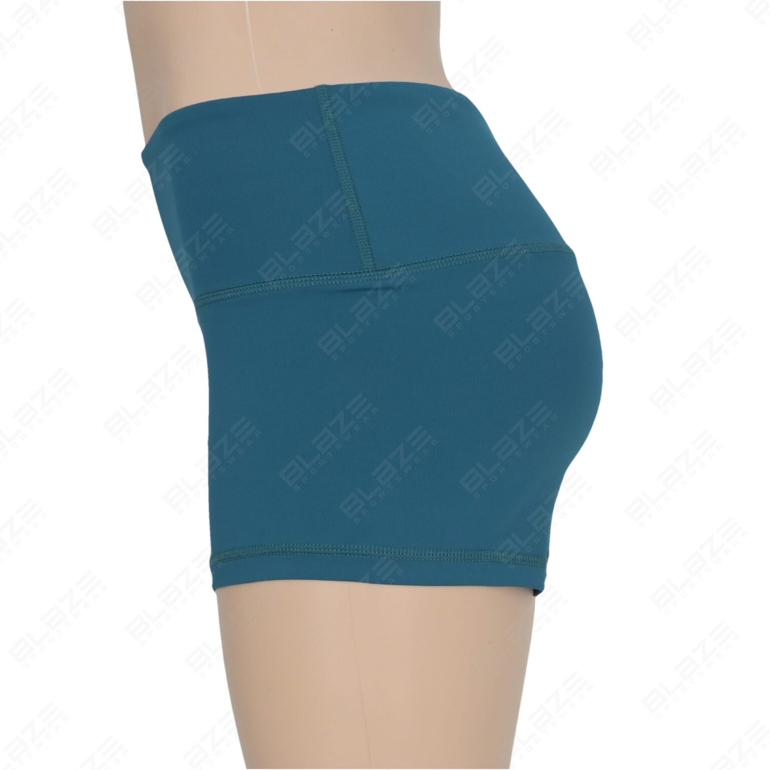 Women's Booty Shorts – Stretch, Comfort & Flattering Fit - Image 5