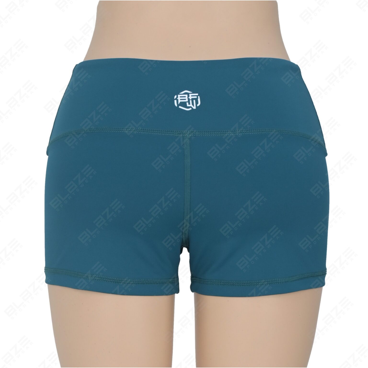 Women's Booty Shorts – Stretch, Comfort & Flattering Fit - Image 6