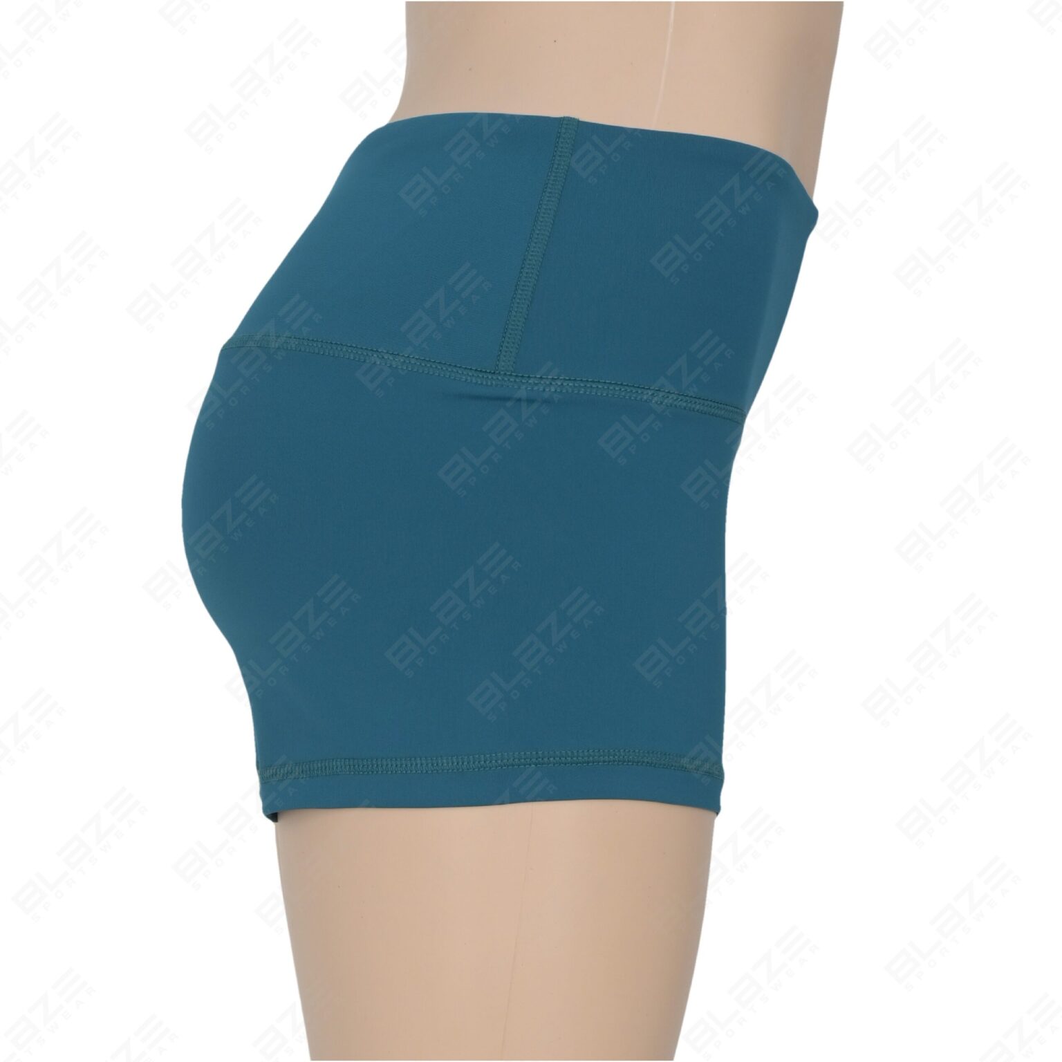 Women's Booty Shorts – Stretch, Comfort & Flattering Fit - Image 8