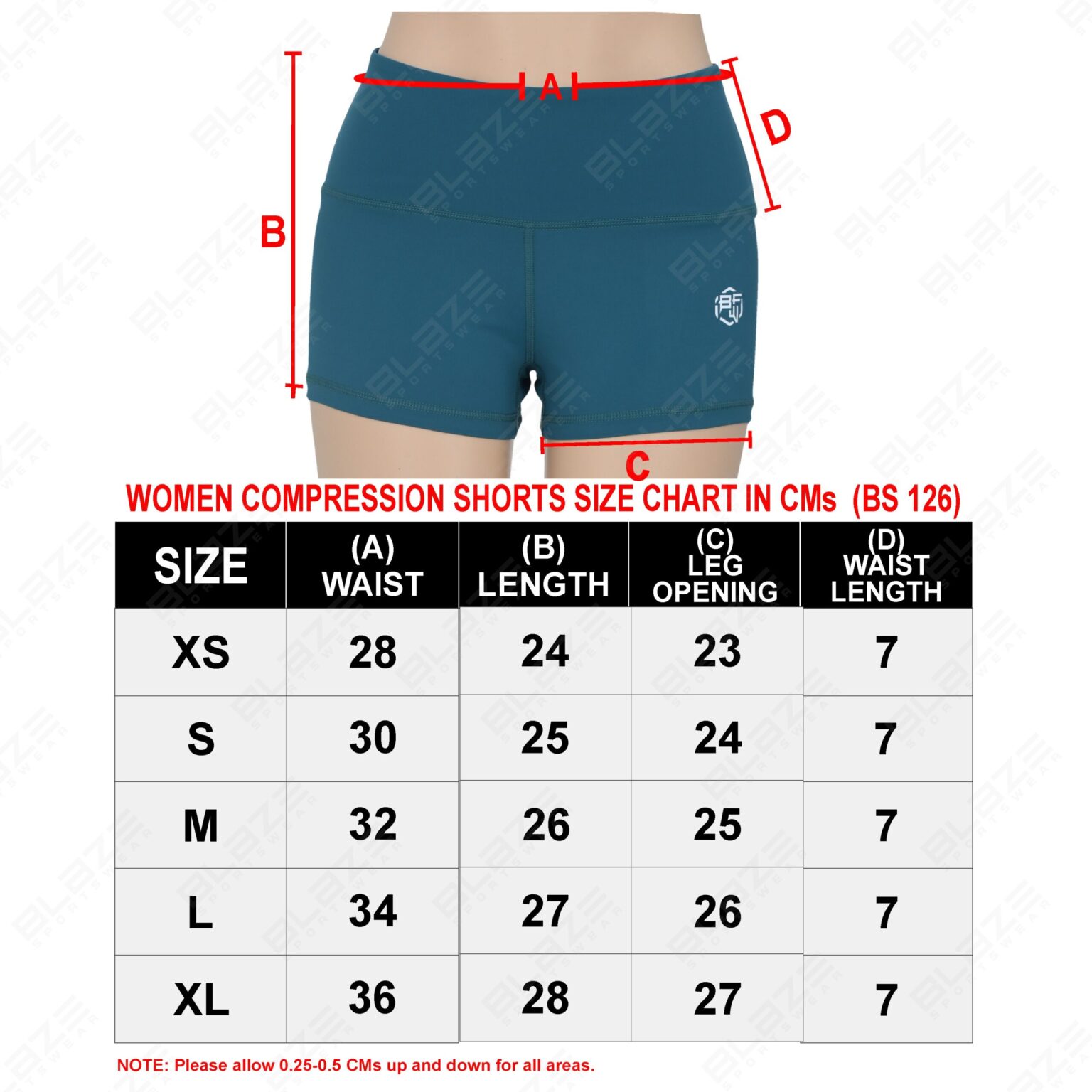 Women's Booty Shorts – Stretch, Comfort & Flattering Fit - Image 9