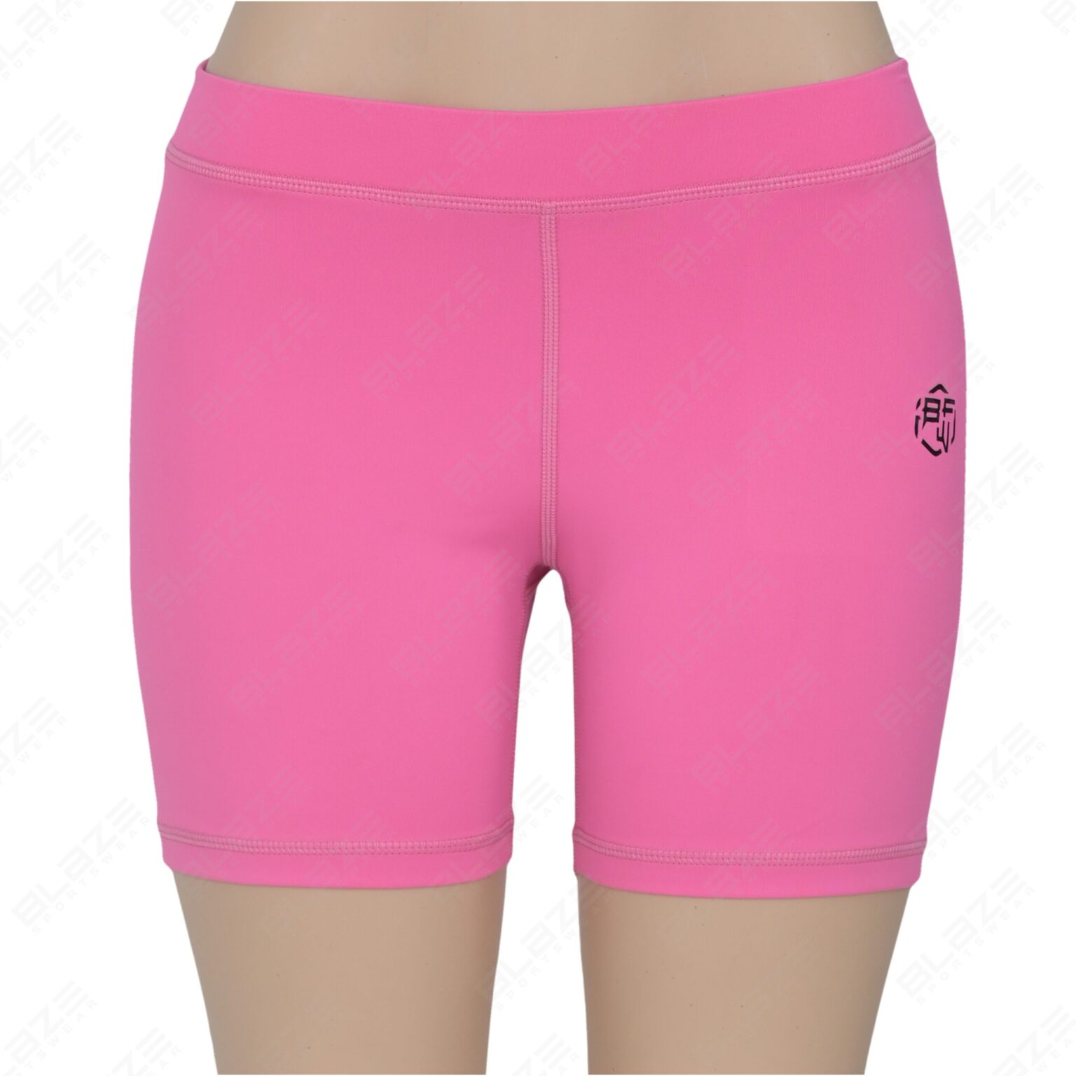 Women's Booty Shorts – Stretch, Comfort & Flattering Fit - Image 4