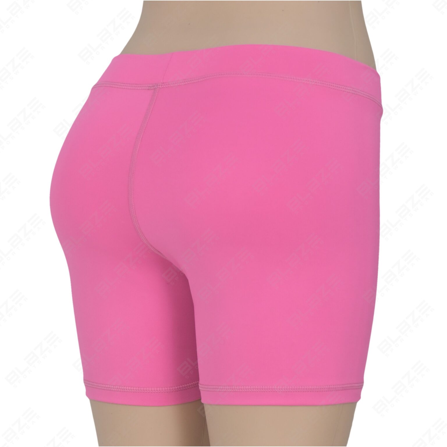 Women's Booty Shorts – Stretch, Comfort & Flattering Fit - Image 7