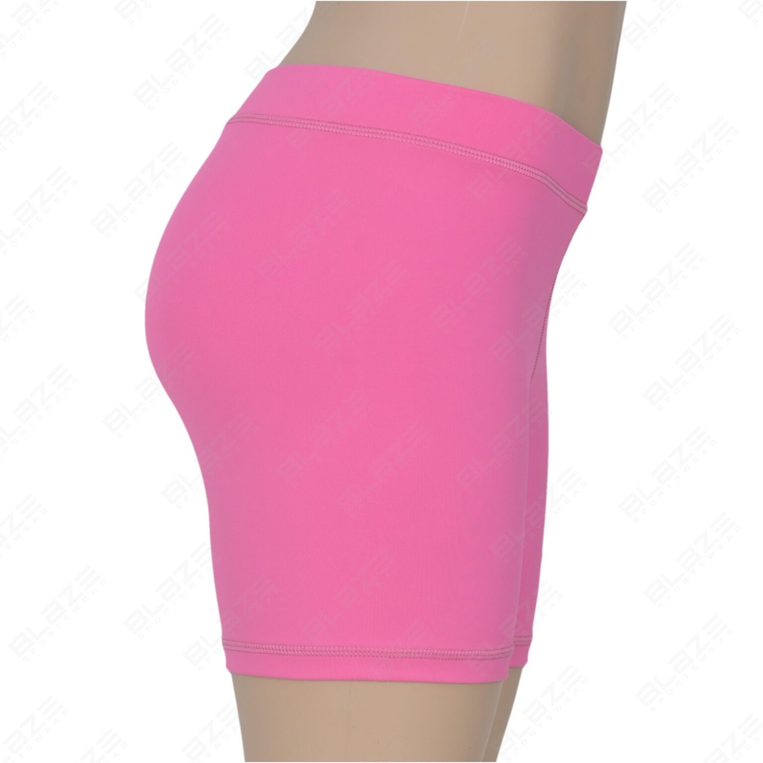 Women's Booty Shorts – Stretch, Comfort & Flattering Fit - Image 8