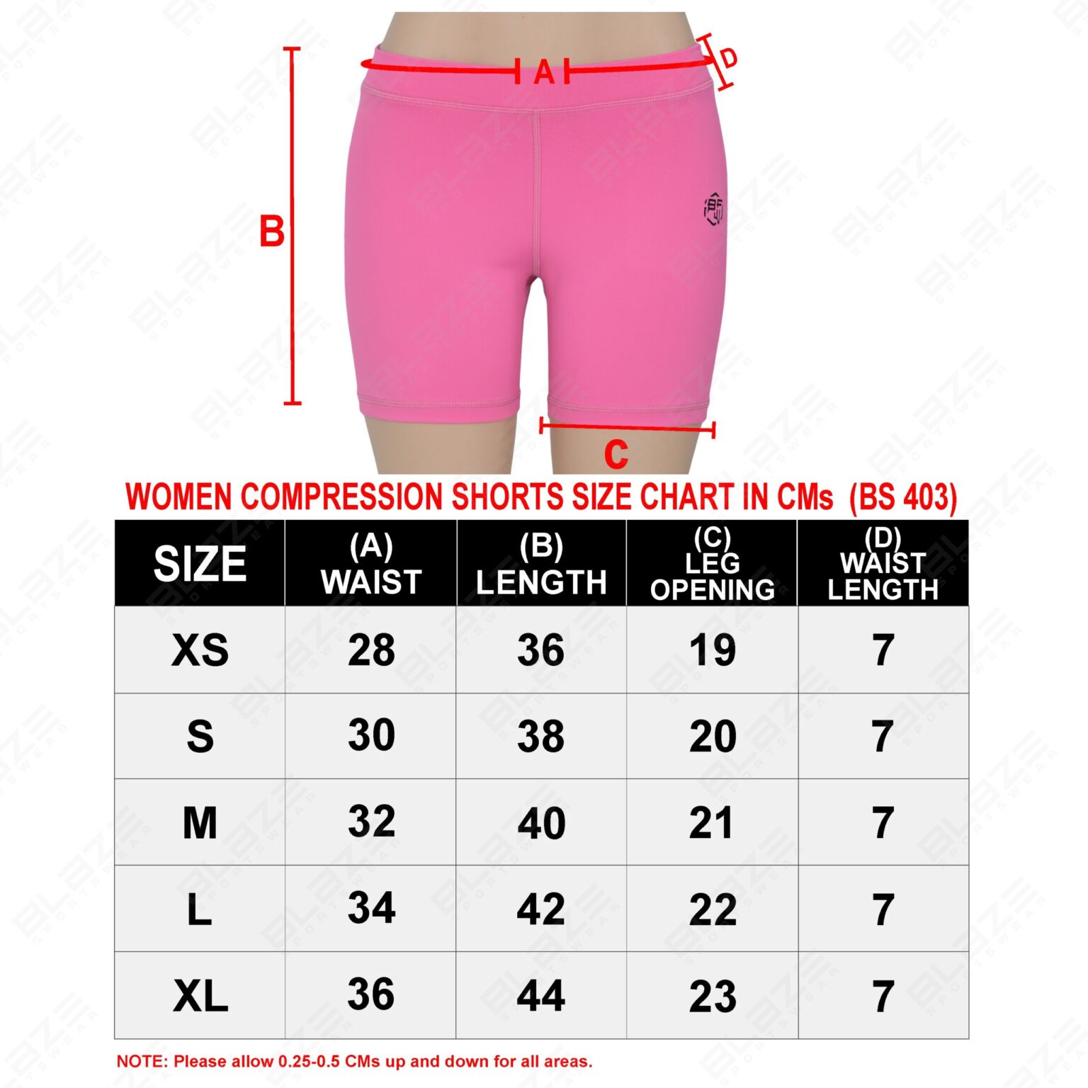 Women's Booty Shorts – Stretch, Comfort & Flattering Fit - Image 9