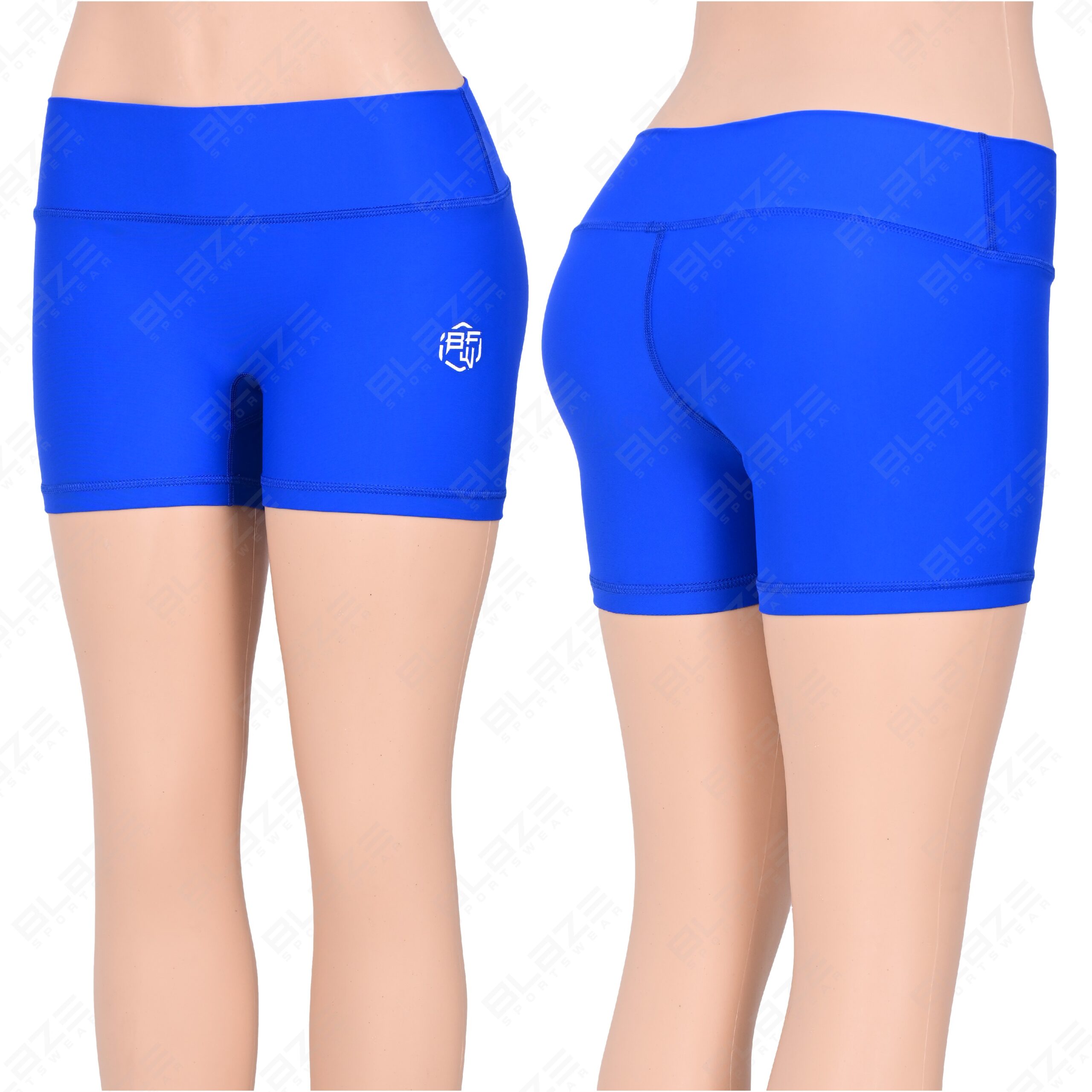 Women's Booty Shorts – Stretch, Comfort & Flattering Fit