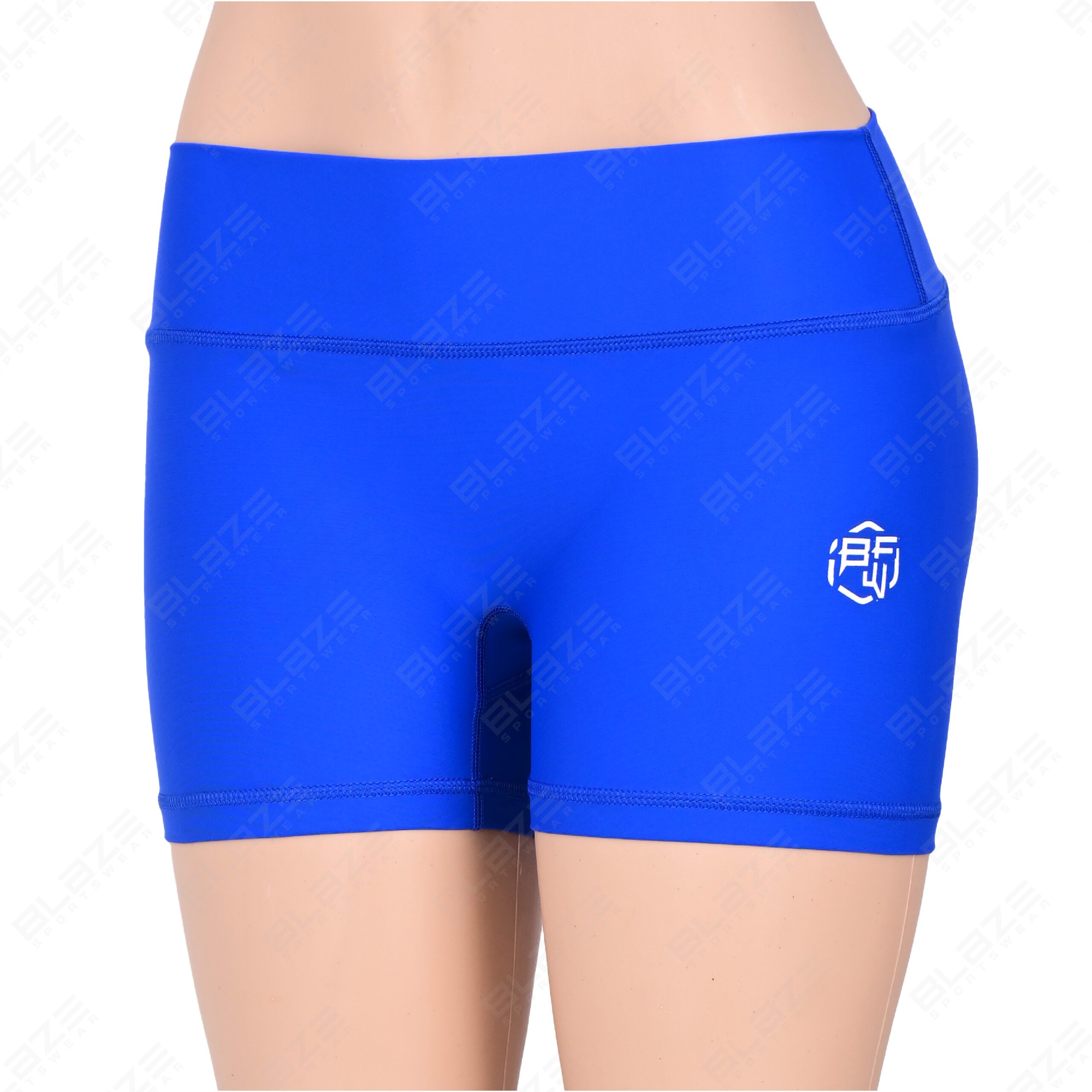 Women's Booty Shorts – Stretch, Comfort & Flattering Fit - Image 3