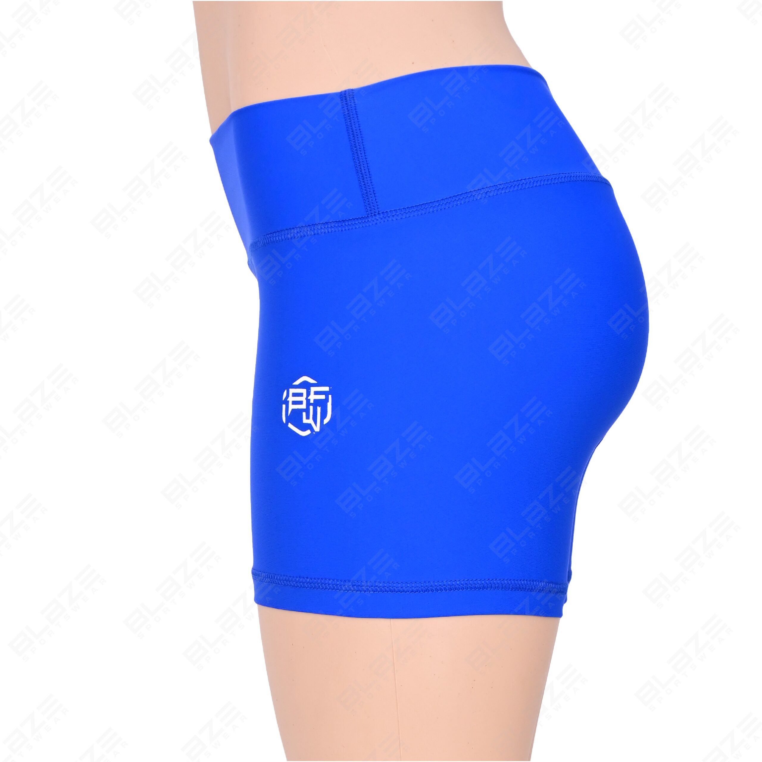 Women's Booty Shorts – Stretch, Comfort & Flattering Fit - Image 5