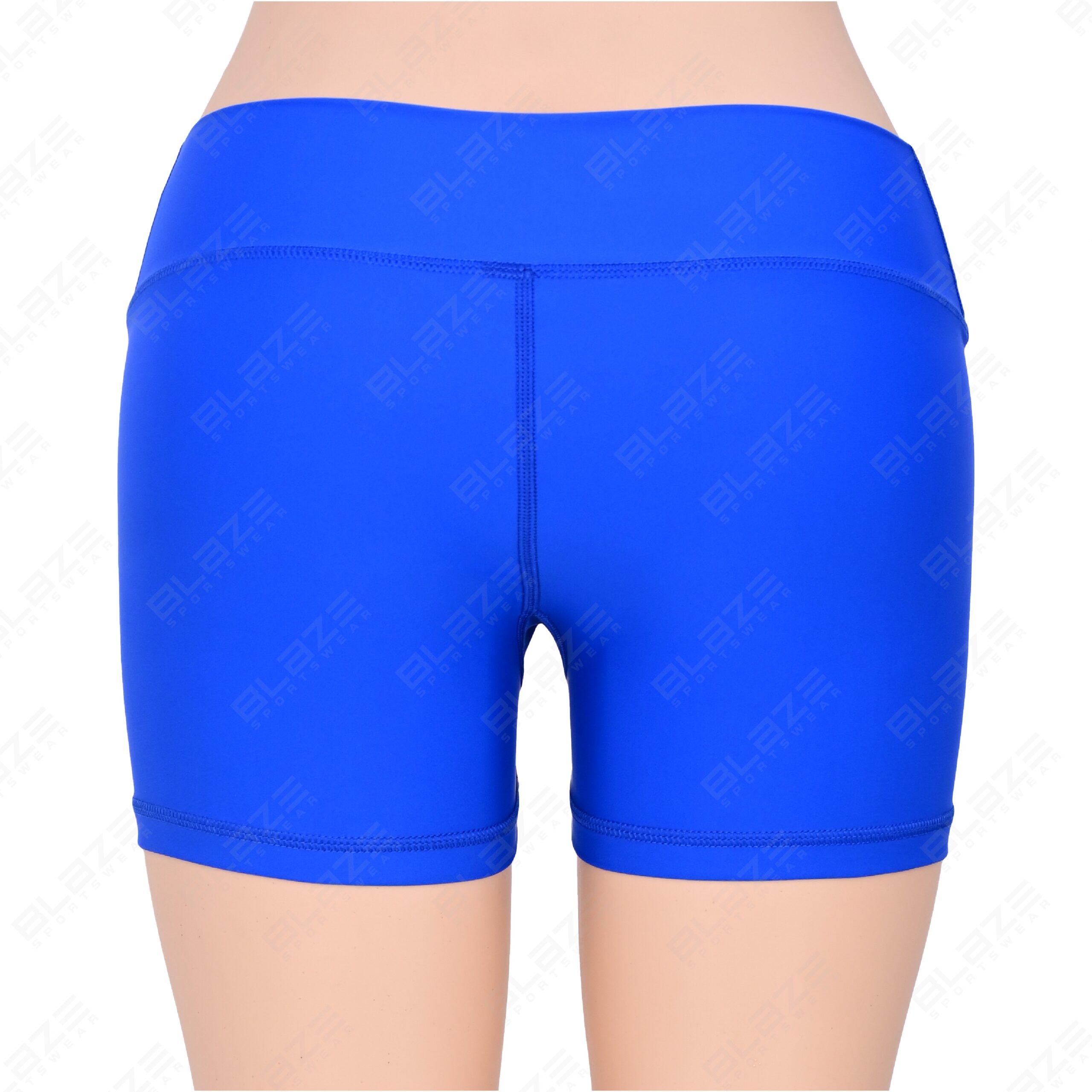 Women's Booty Shorts – Stretch, Comfort & Flattering Fit - Image 6