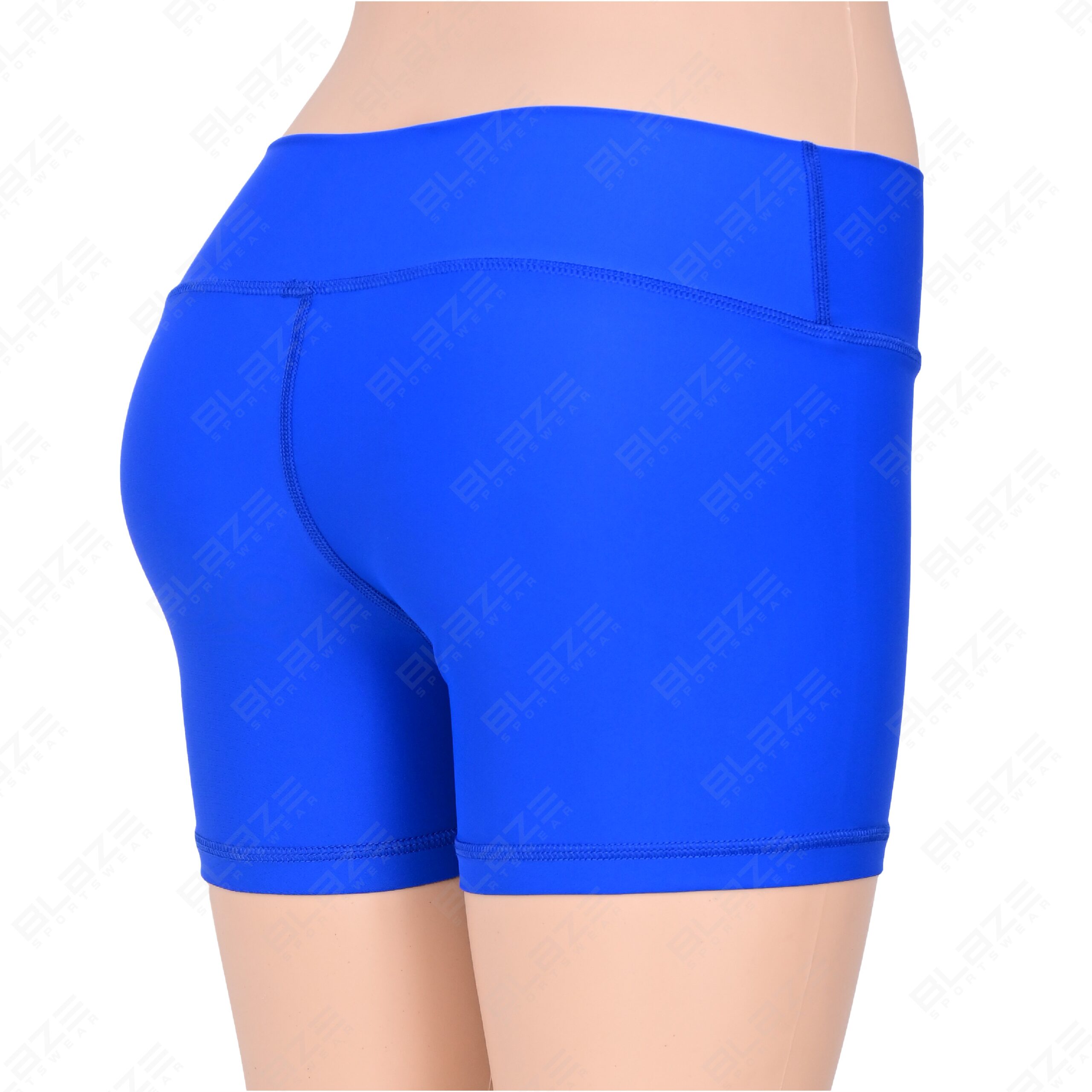 Women's Booty Shorts – Stretch, Comfort & Flattering Fit - Image 7