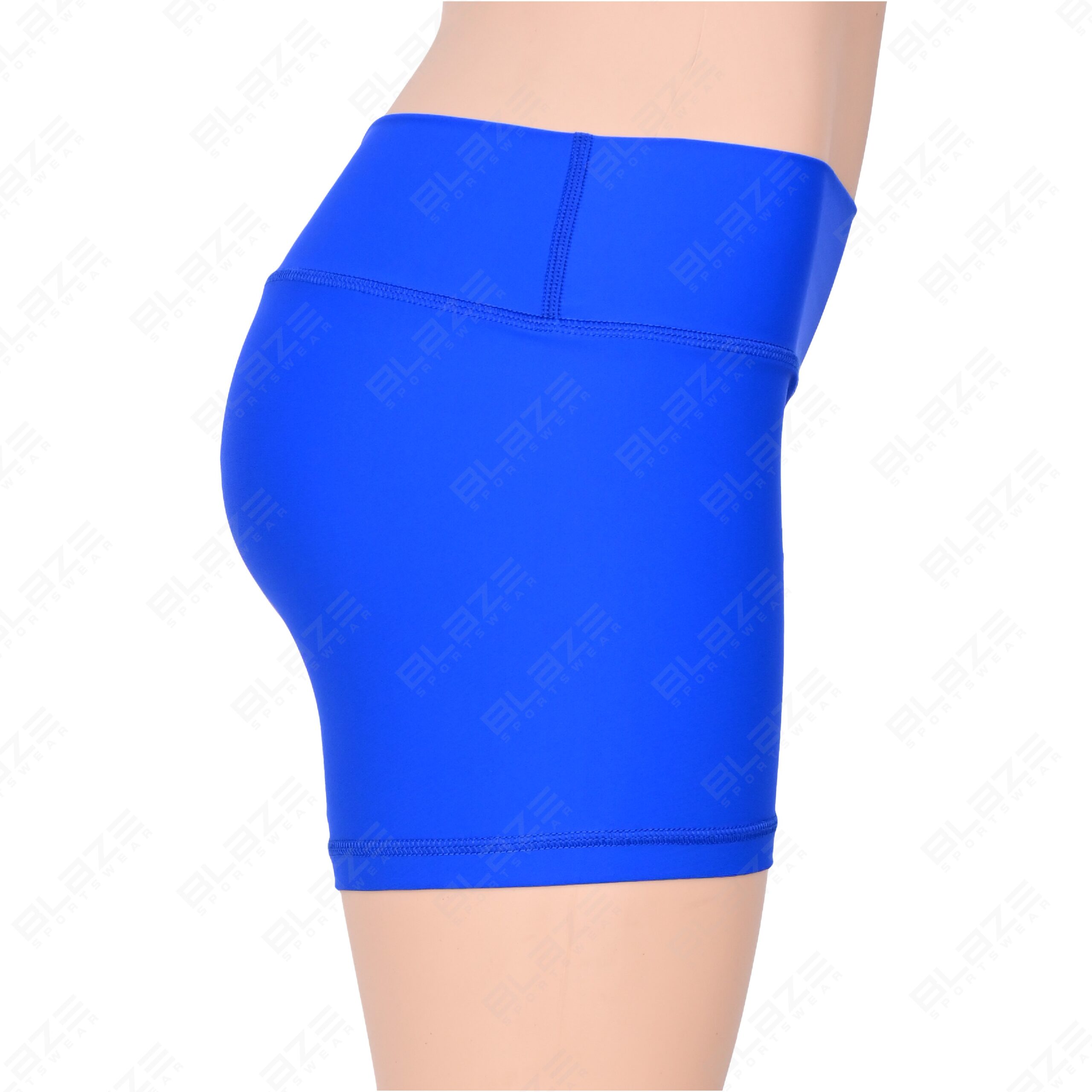 Women's Booty Shorts – Stretch, Comfort & Flattering Fit - Image 8