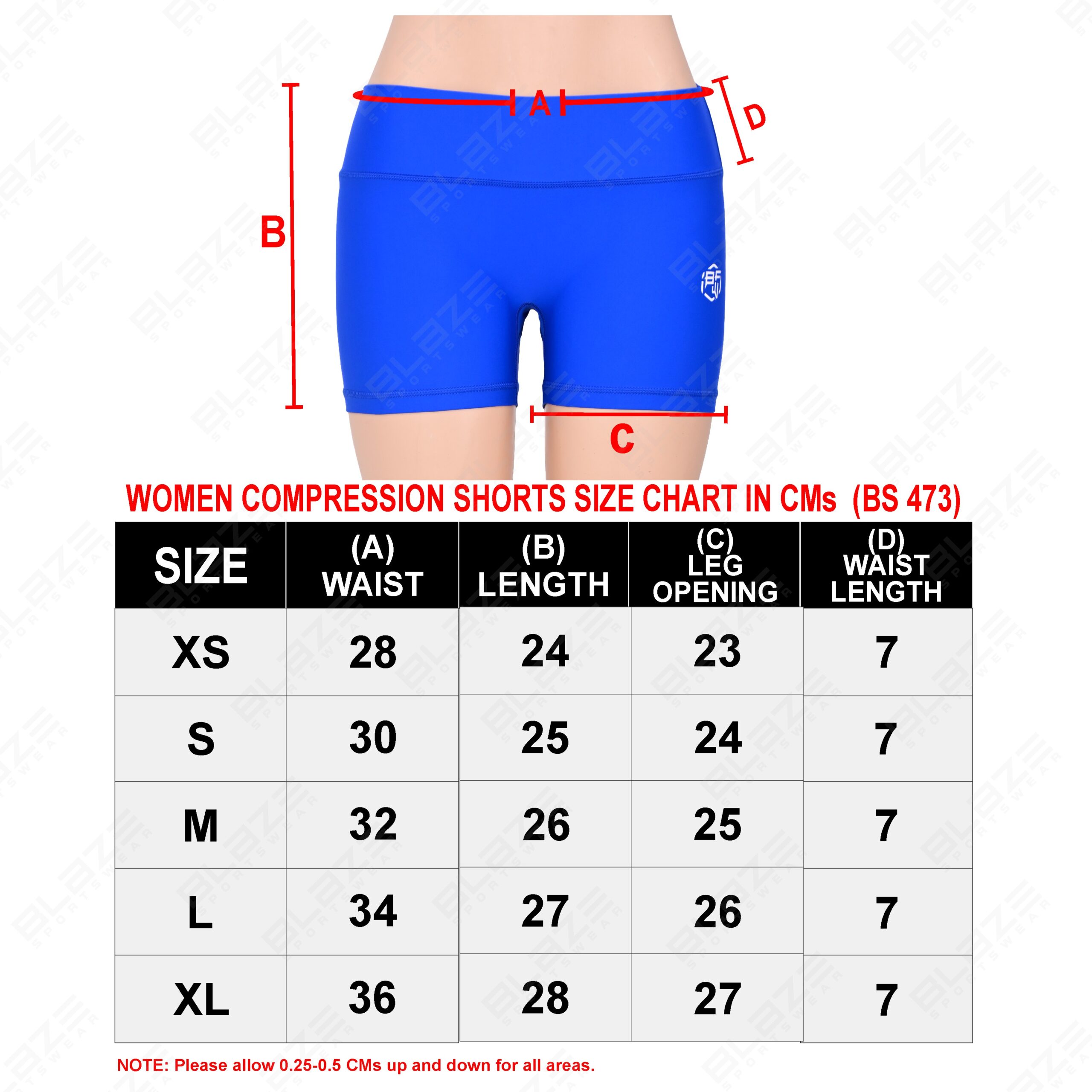 Women's Booty Shorts – Stretch, Comfort & Flattering Fit - Image 9
