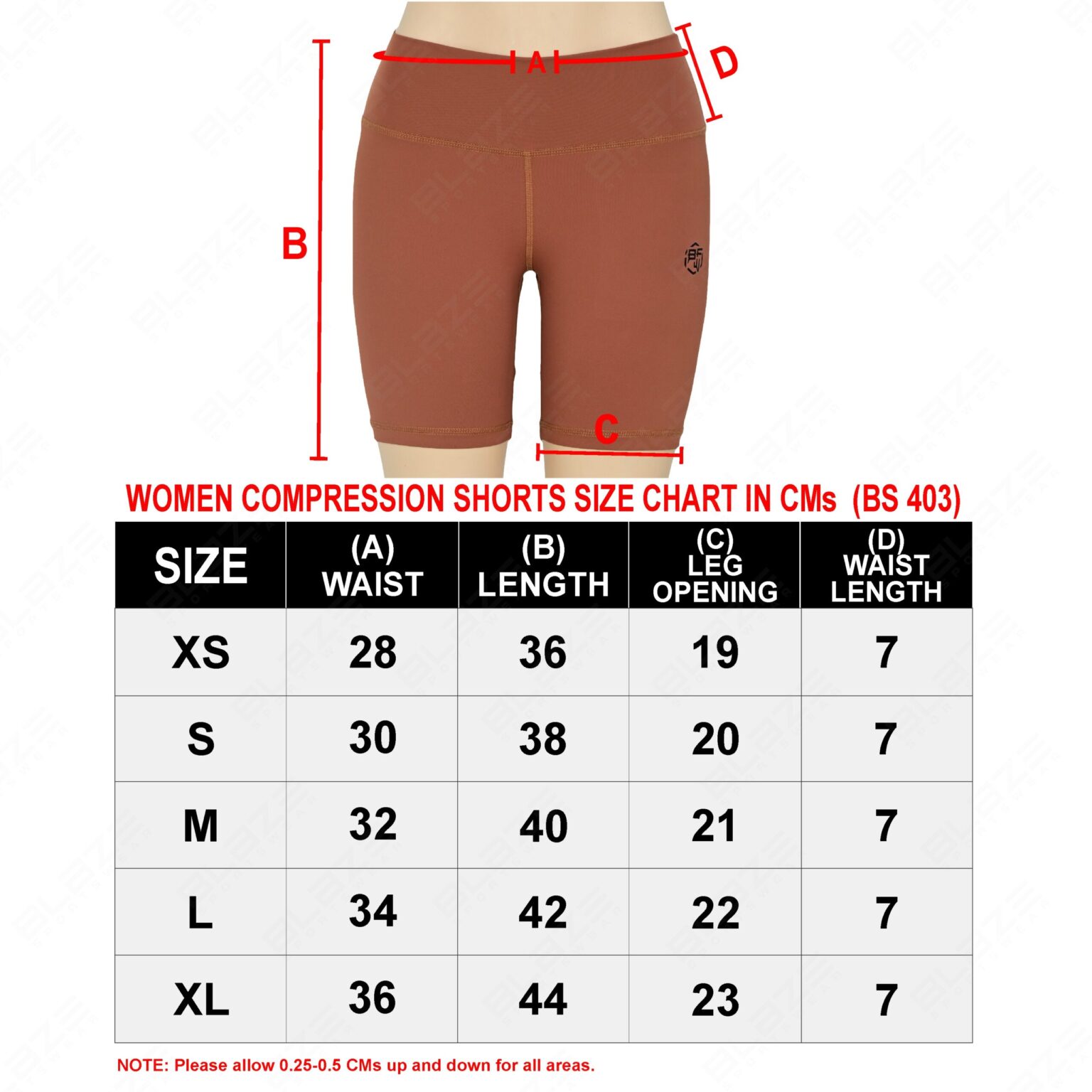 Women's Booty Shorts – Stretch, Comfort & Flattering Fit - Image 2
