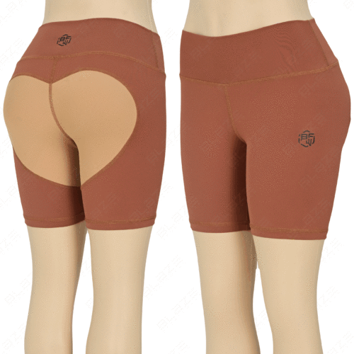 Women's Booty Shorts – Stretch, Comfort & Flattering Fit