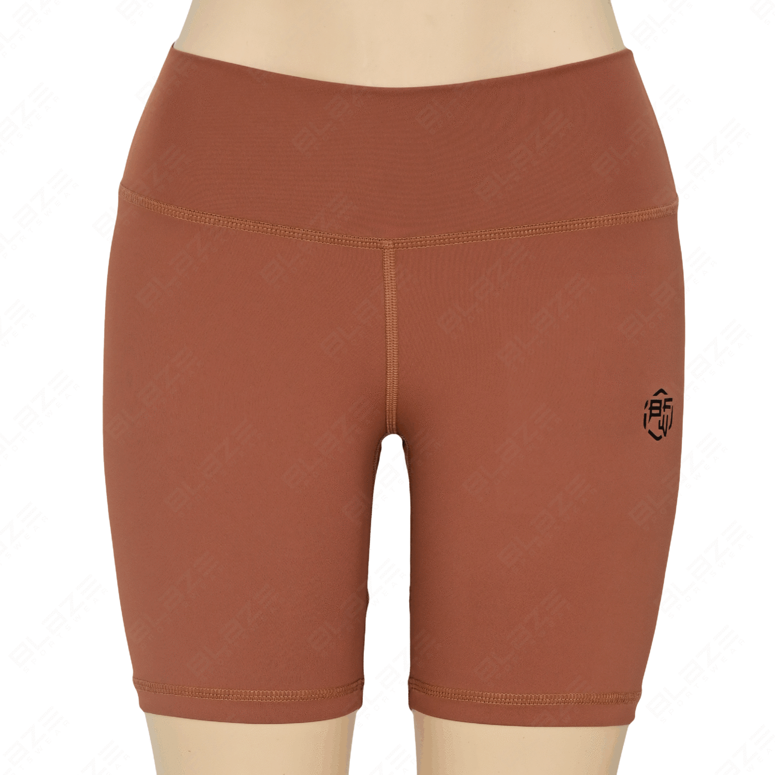 Women's Booty Shorts – Stretch, Comfort & Flattering Fit - Image 4