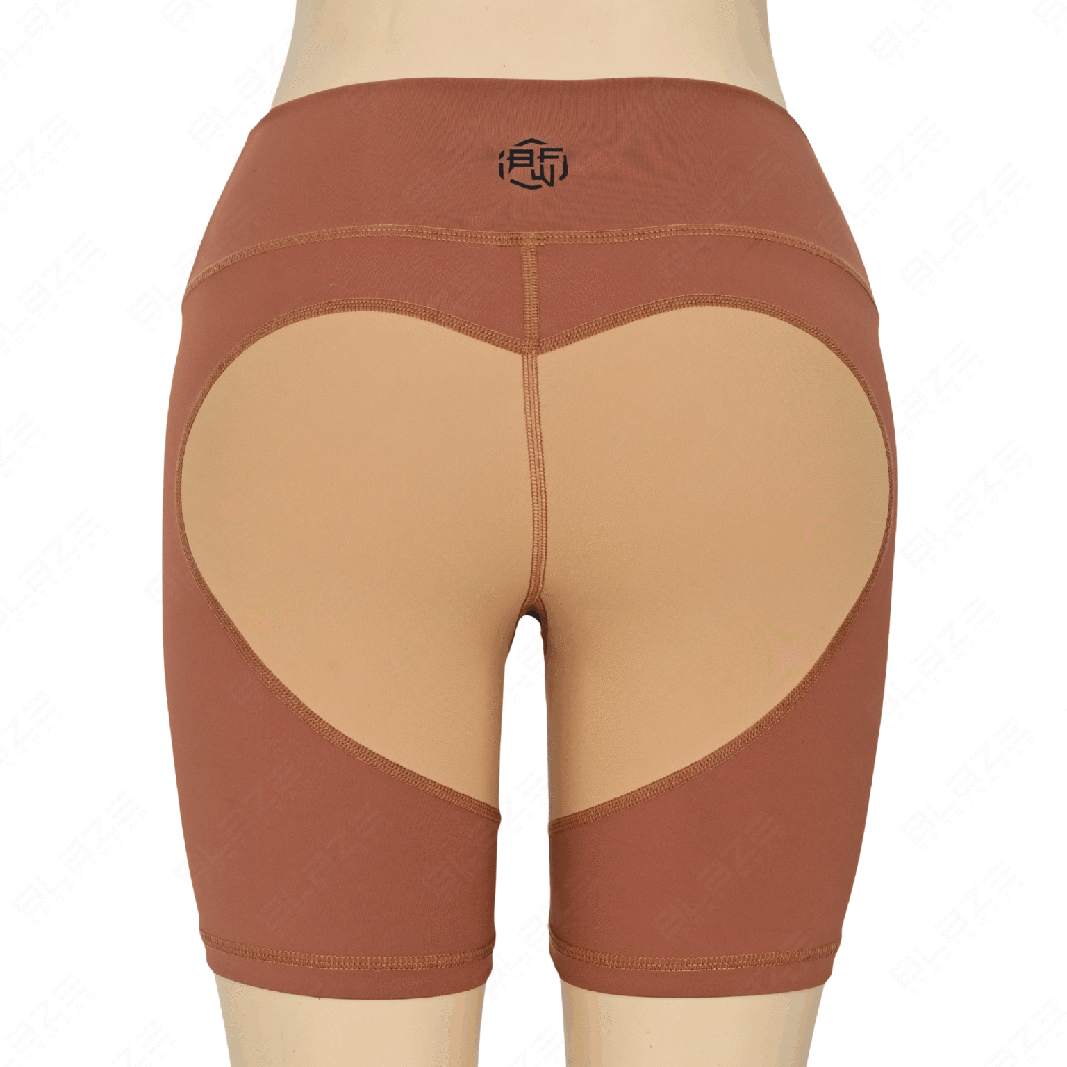 Women's Booty Shorts – Stretch, Comfort & Flattering Fit - Image 5