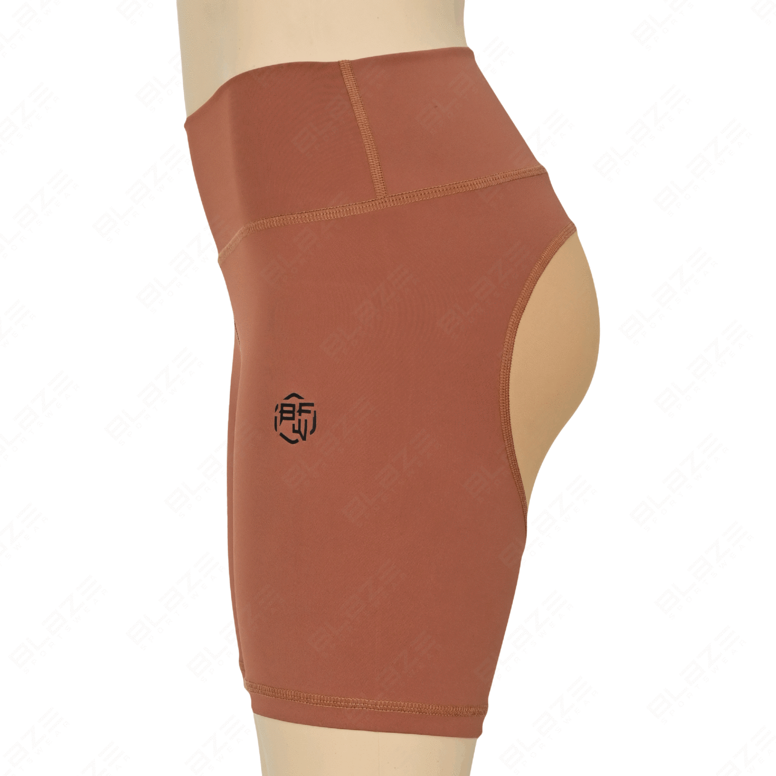 Women's Booty Shorts – Stretch, Comfort & Flattering Fit - Image 6