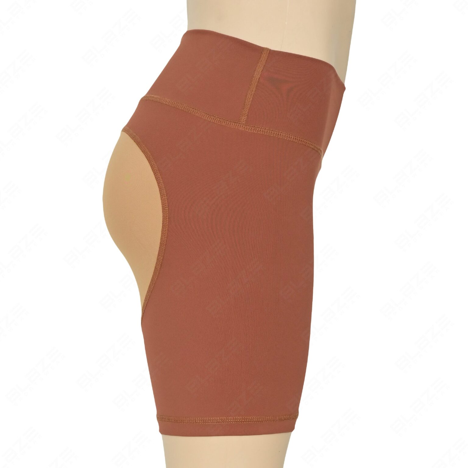 Women's Booty Shorts – Stretch, Comfort & Flattering Fit - Image 7