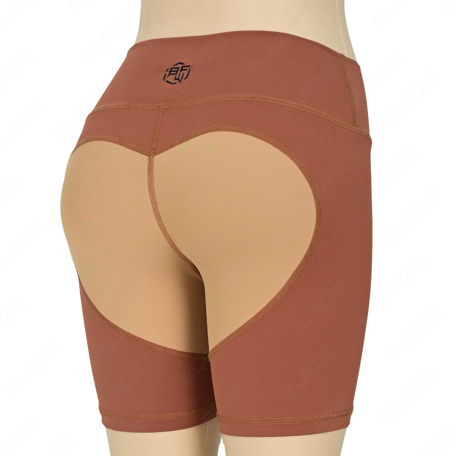 Women's Booty Shorts – Stretch, Comfort & Flattering Fit - Image 8