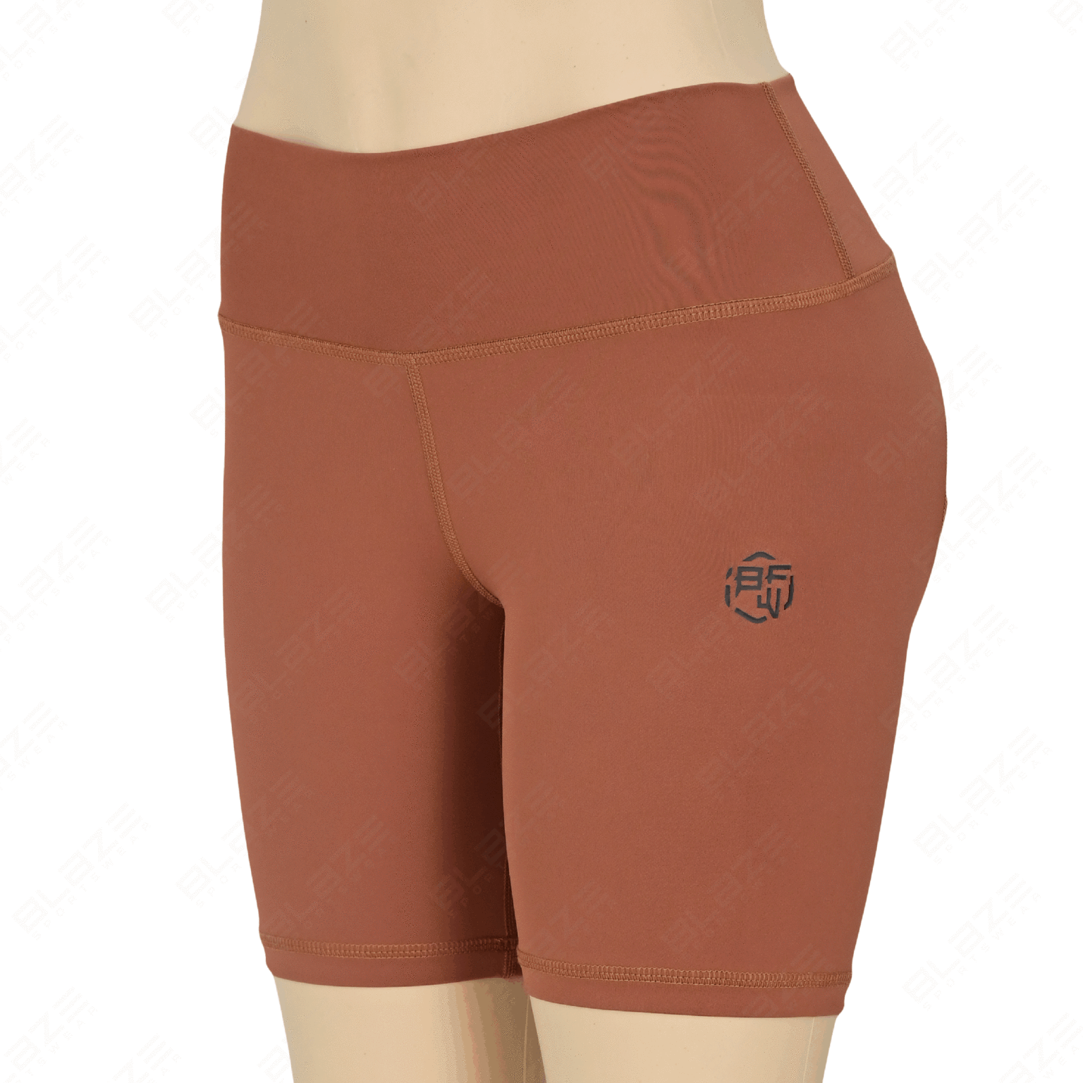 Women's Booty Shorts – Stretch, Comfort & Flattering Fit - Image 9