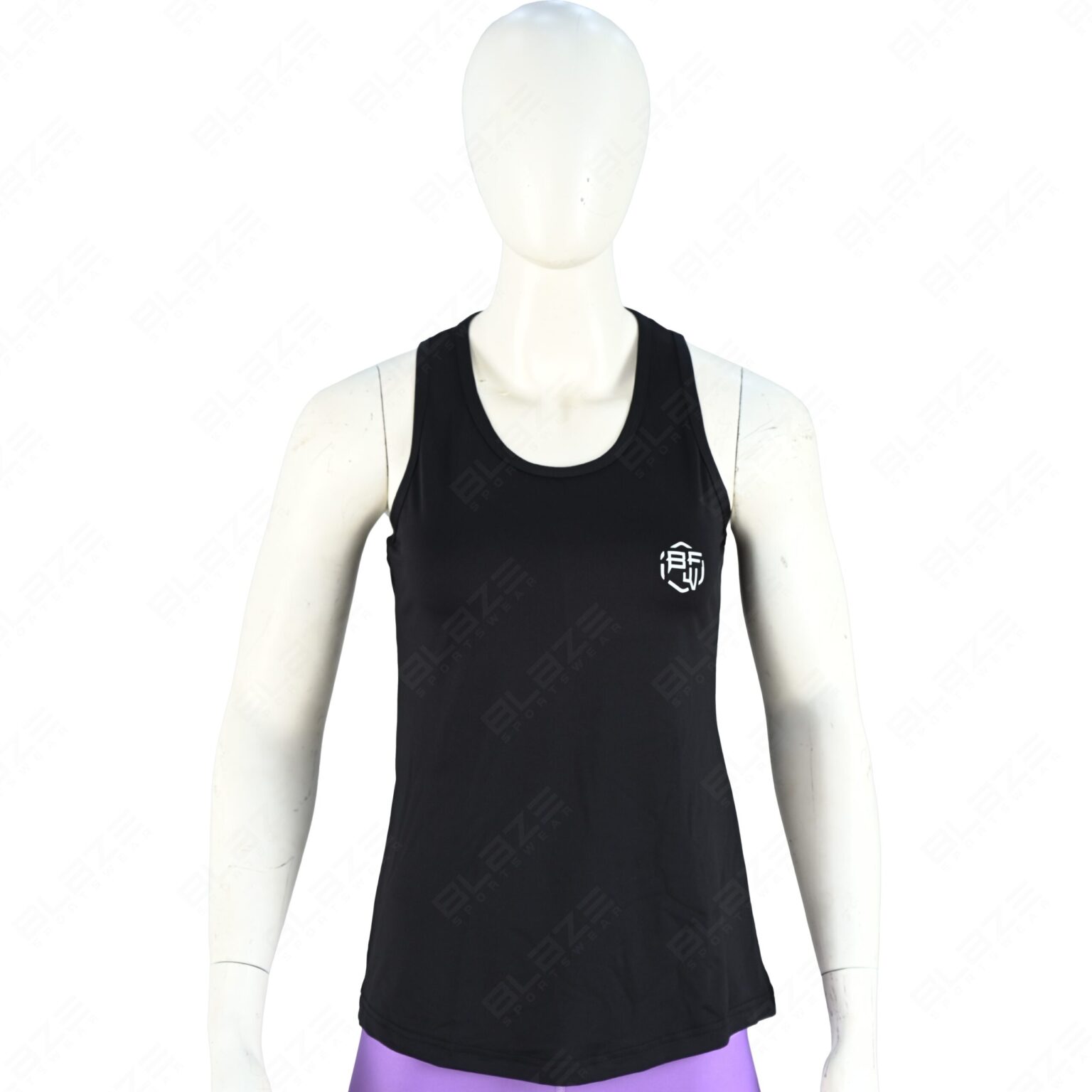 Women's Tank Top – Stylish, Comfortable, Perfect for Summer, Casual Wear, and Layering, Made with Soft, Breathable Fabric - BFW-WTT-3701 - Image 3