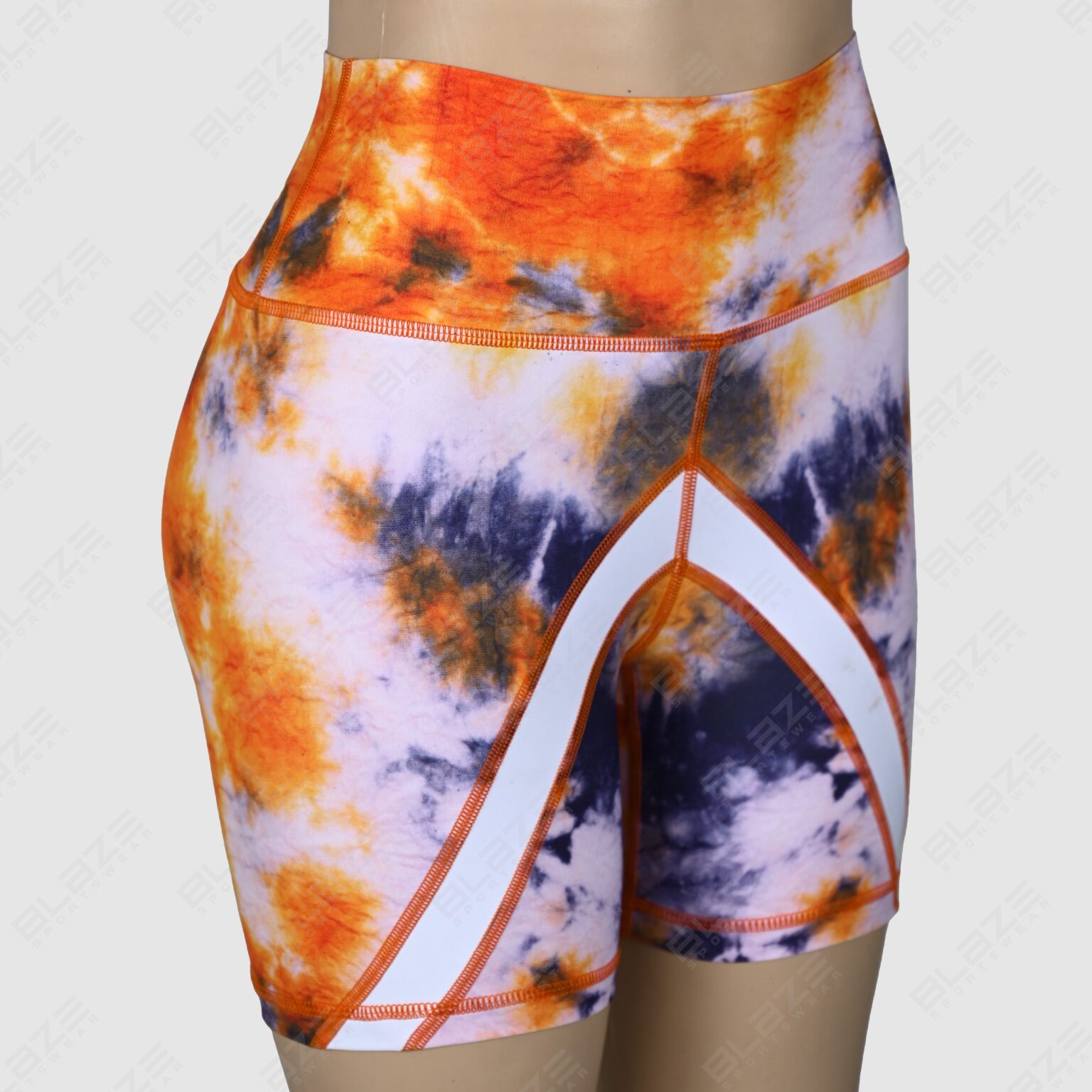 Women's Booty Shorts – Stretch, Comfort & Flattering Fit - Image 4