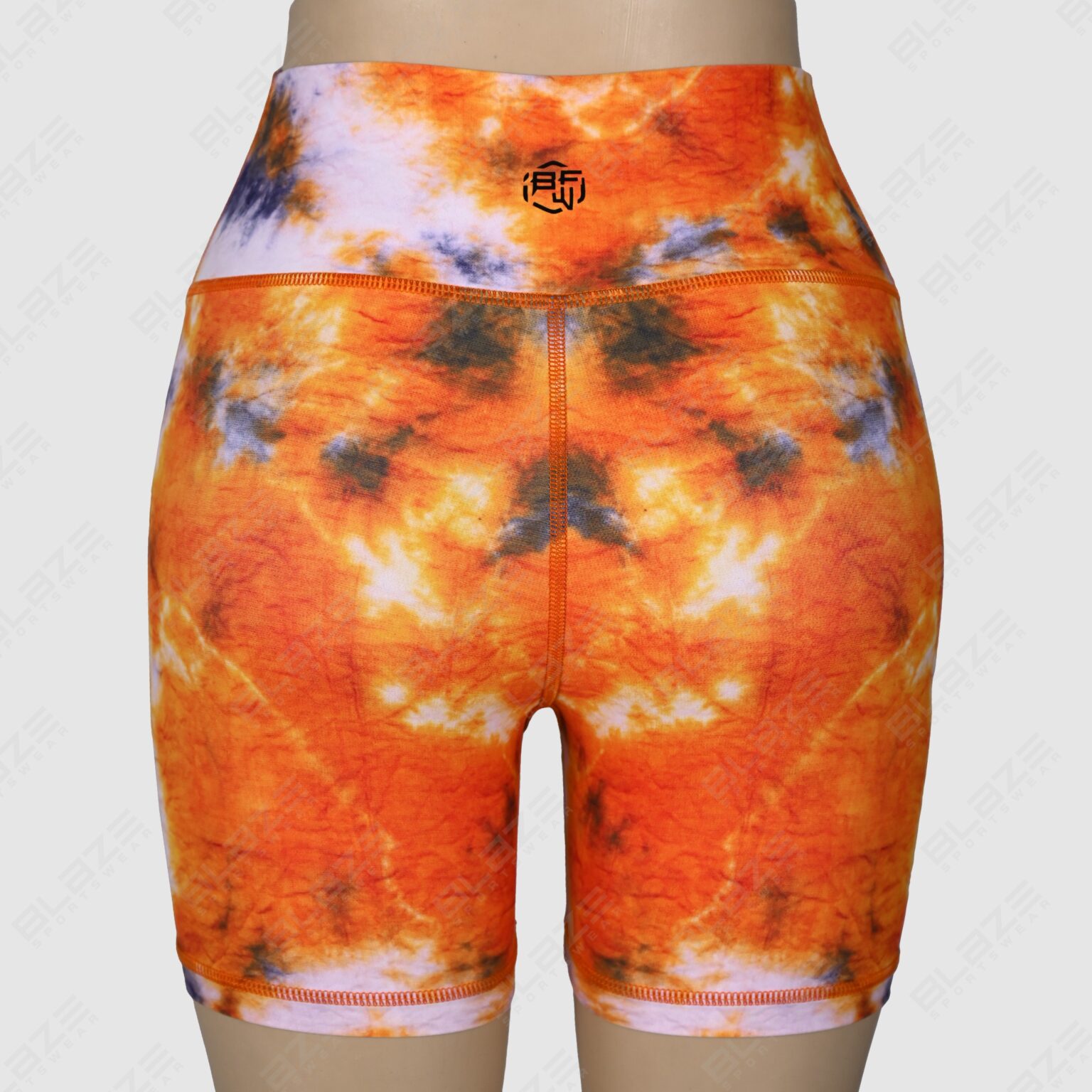 Women's Booty Shorts – Stretch, Comfort & Flattering Fit - Image 5