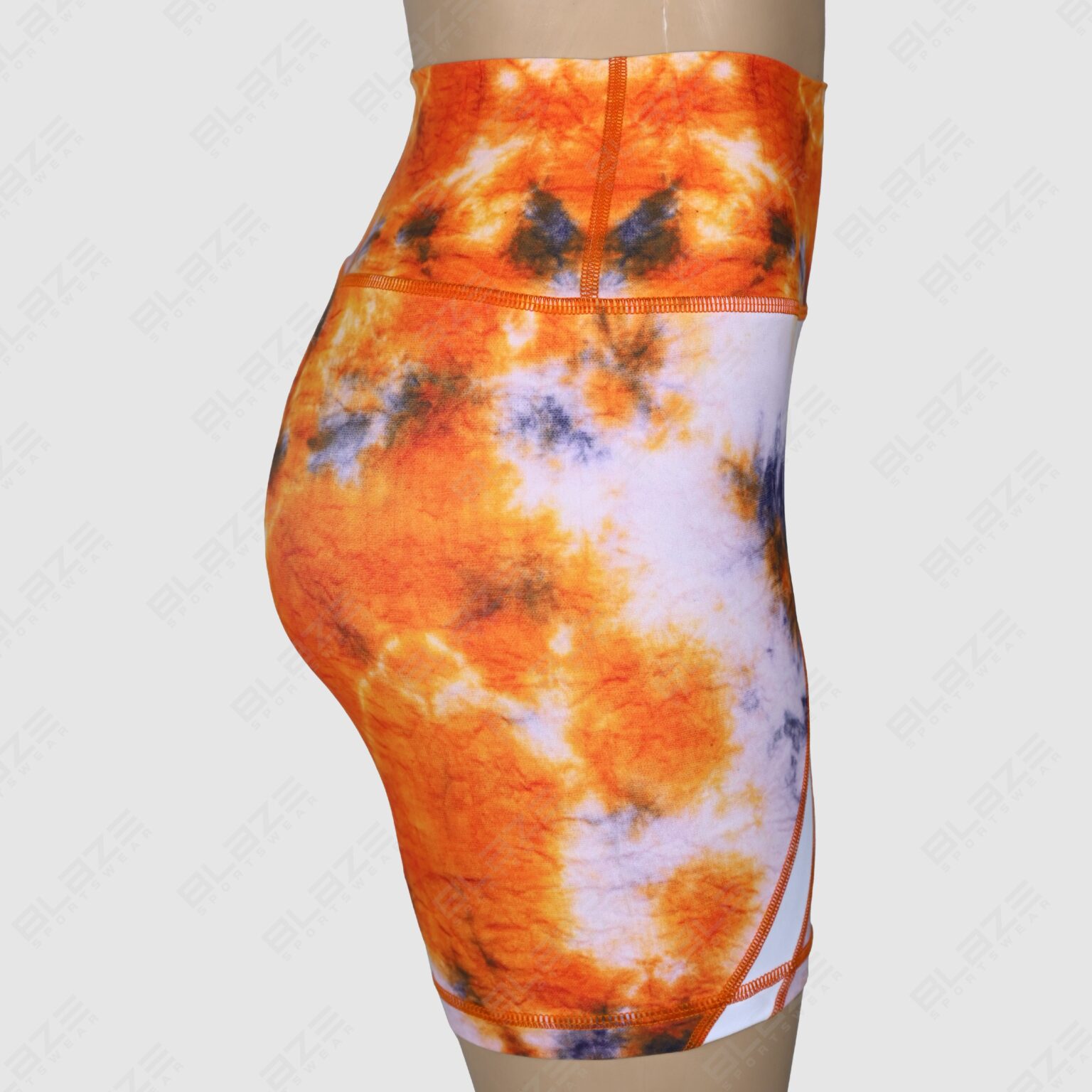 Women's Booty Shorts – Stretch, Comfort & Flattering Fit - Image 7