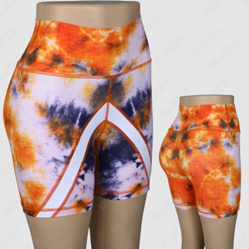 Women's Booty Shorts – Stretch, Comfort & Flattering Fit