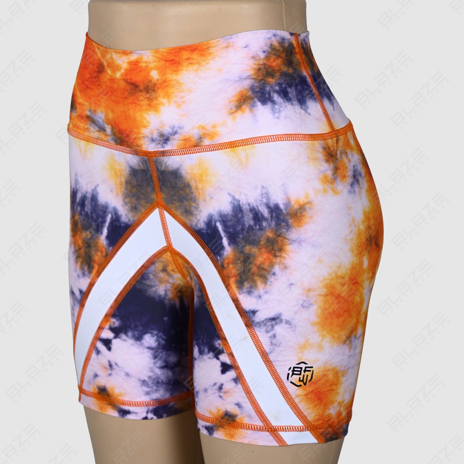 Women's Booty Shorts – Stretch, Comfort & Flattering Fit - Image 2