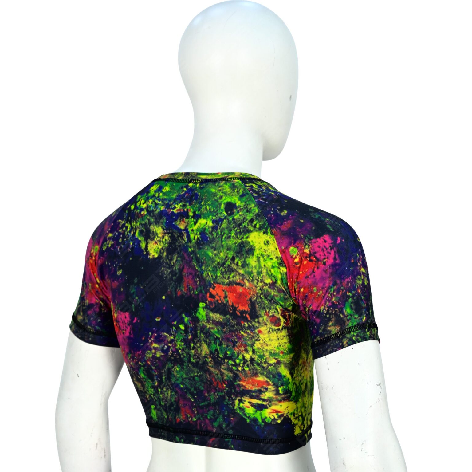 BFW Women's Crop Top – Stylish, Comfortable, Perfect for Casual & Active Wear - BFW-WCT-3602 - Image 2
