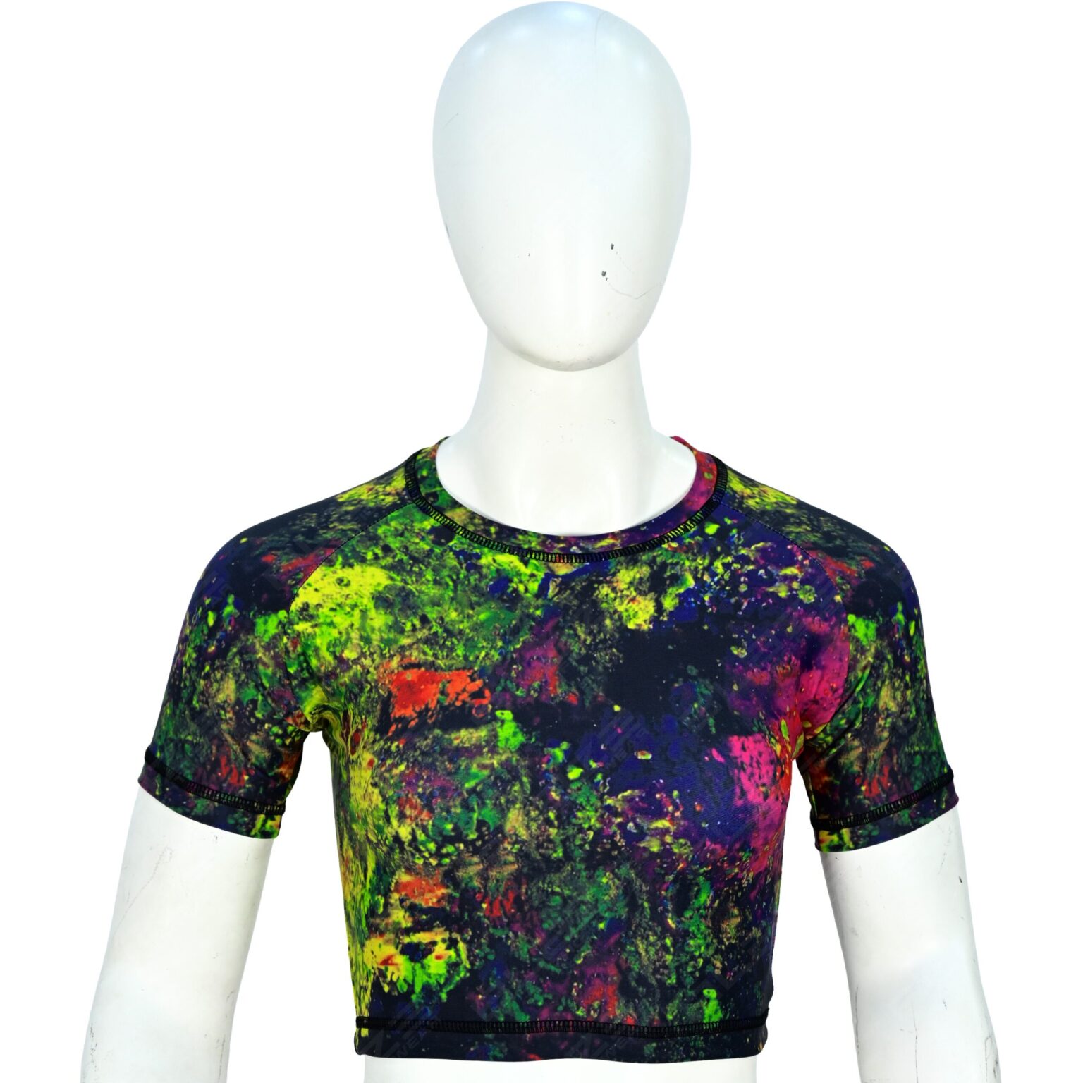 BFW Women's Crop Top – Stylish, Comfortable, Perfect for Casual & Active Wear - BFW-WCT-3602 - Image 3