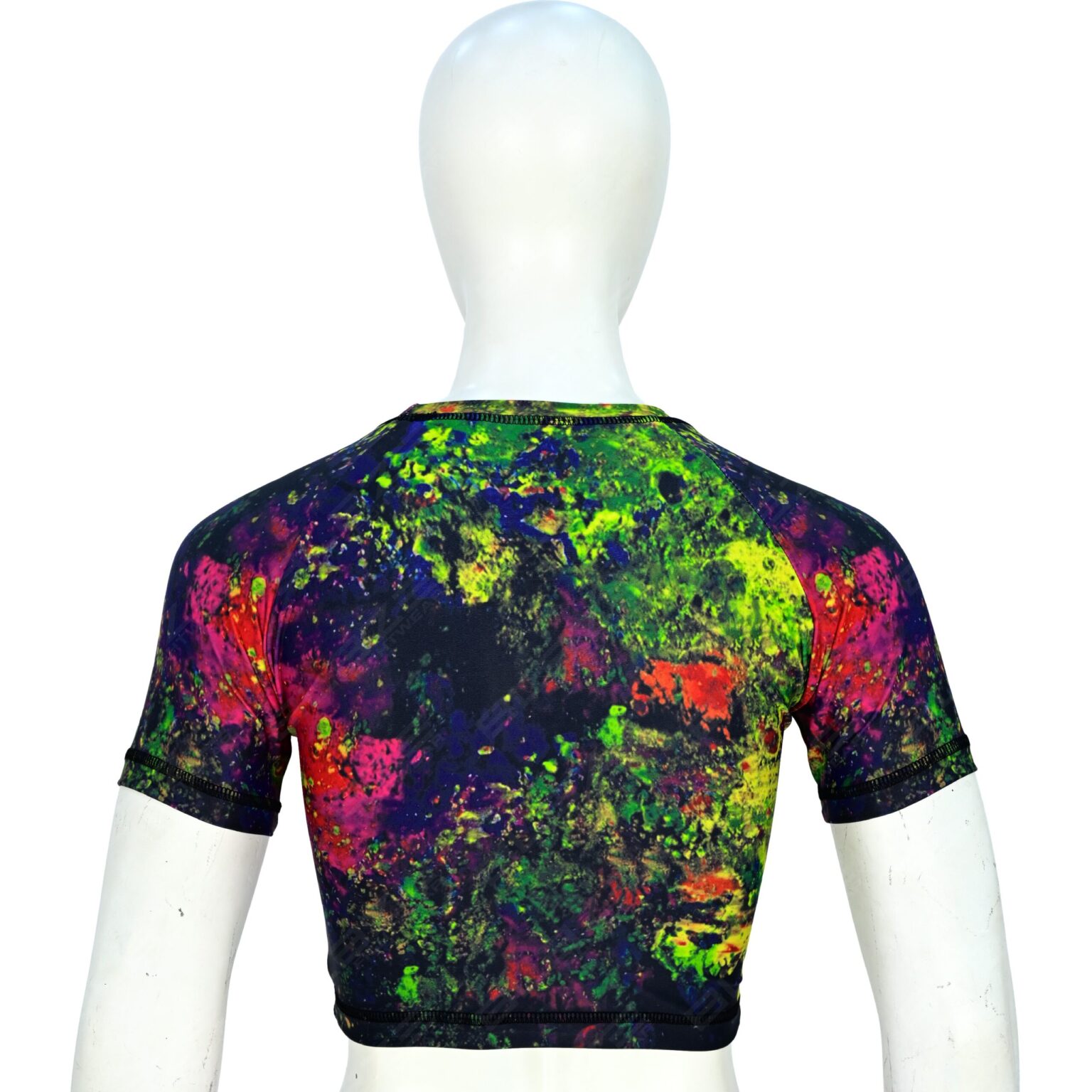 BFW Women's Crop Top – Stylish, Comfortable, Perfect for Casual & Active Wear - BFW-WCT-3602 - Image 4