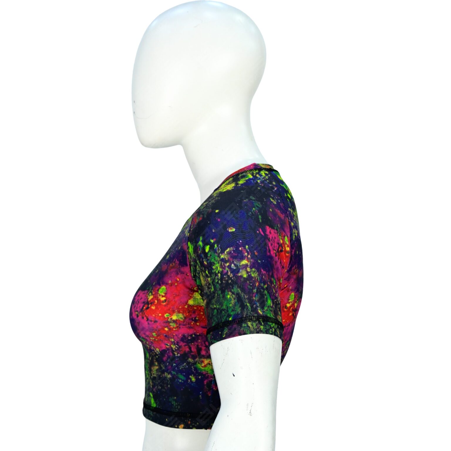 BFW Women's Crop Top – Stylish, Comfortable, Perfect for Casual & Active Wear - BFW-WCT-3602 - Image 5