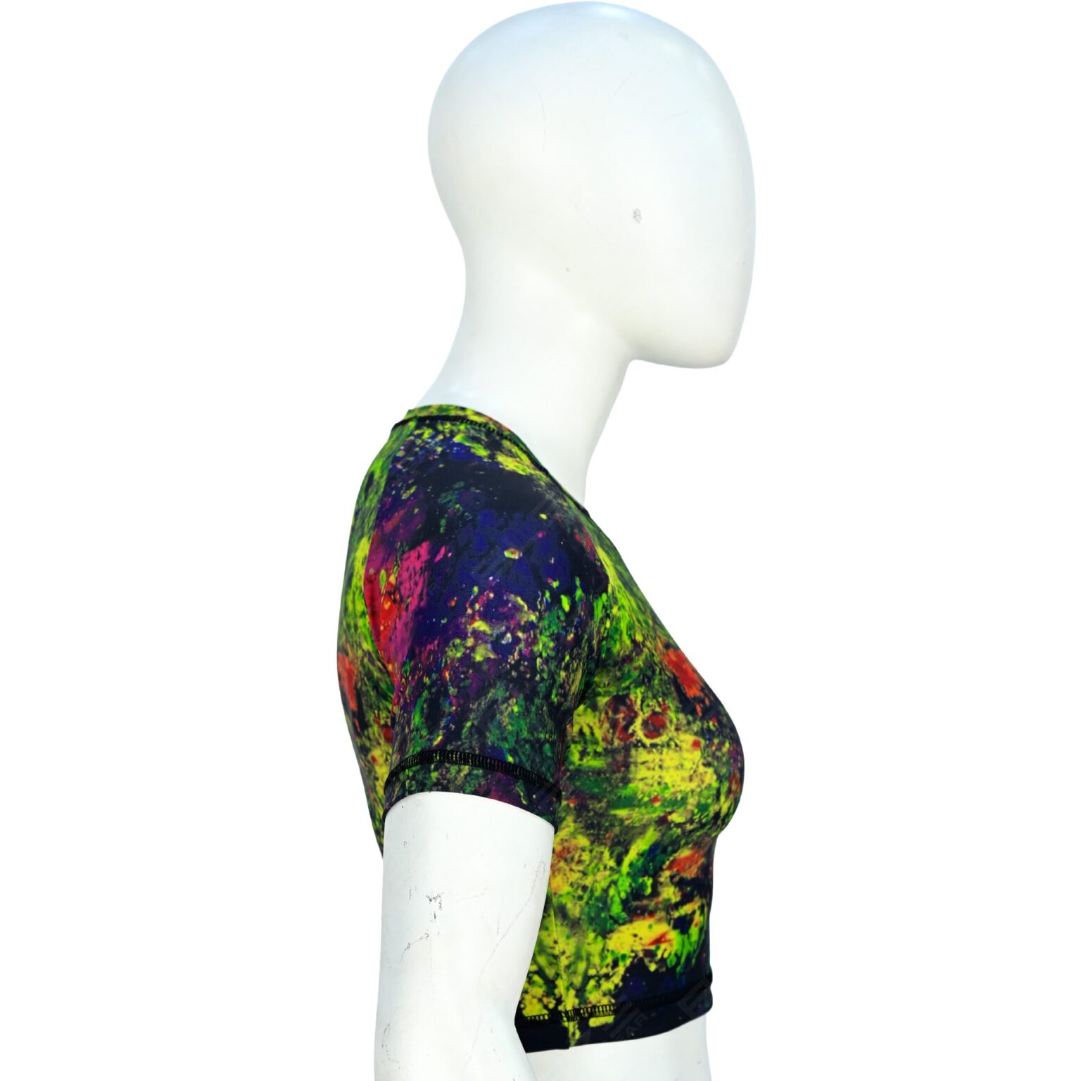 BFW Women's Crop Top – Stylish, Comfortable, Perfect for Casual & Active Wear - BFW-WCT-3602 - Image 6