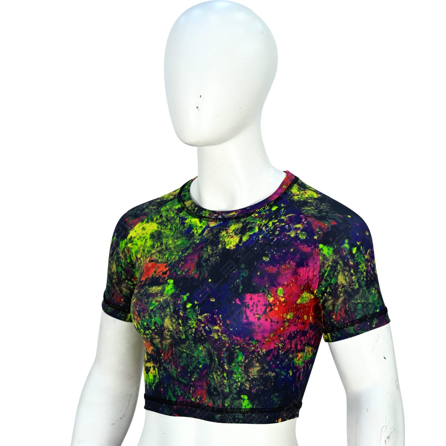 BFW Women's Crop Top – Stylish, Comfortable, Perfect for Casual & Active Wear - BFW-WCT-3602 - Image 7