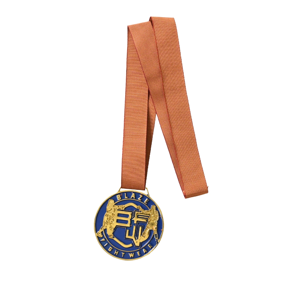 Custom Engraved Medals – Premium Quality & Unique Designs - BFW-MC-3407