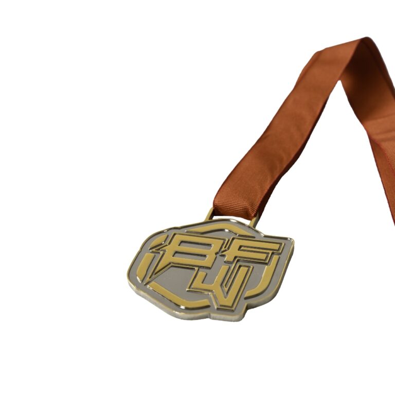 Custom Engraved Medals – Premium Quality & Unique Designs - BFW-MC-3401